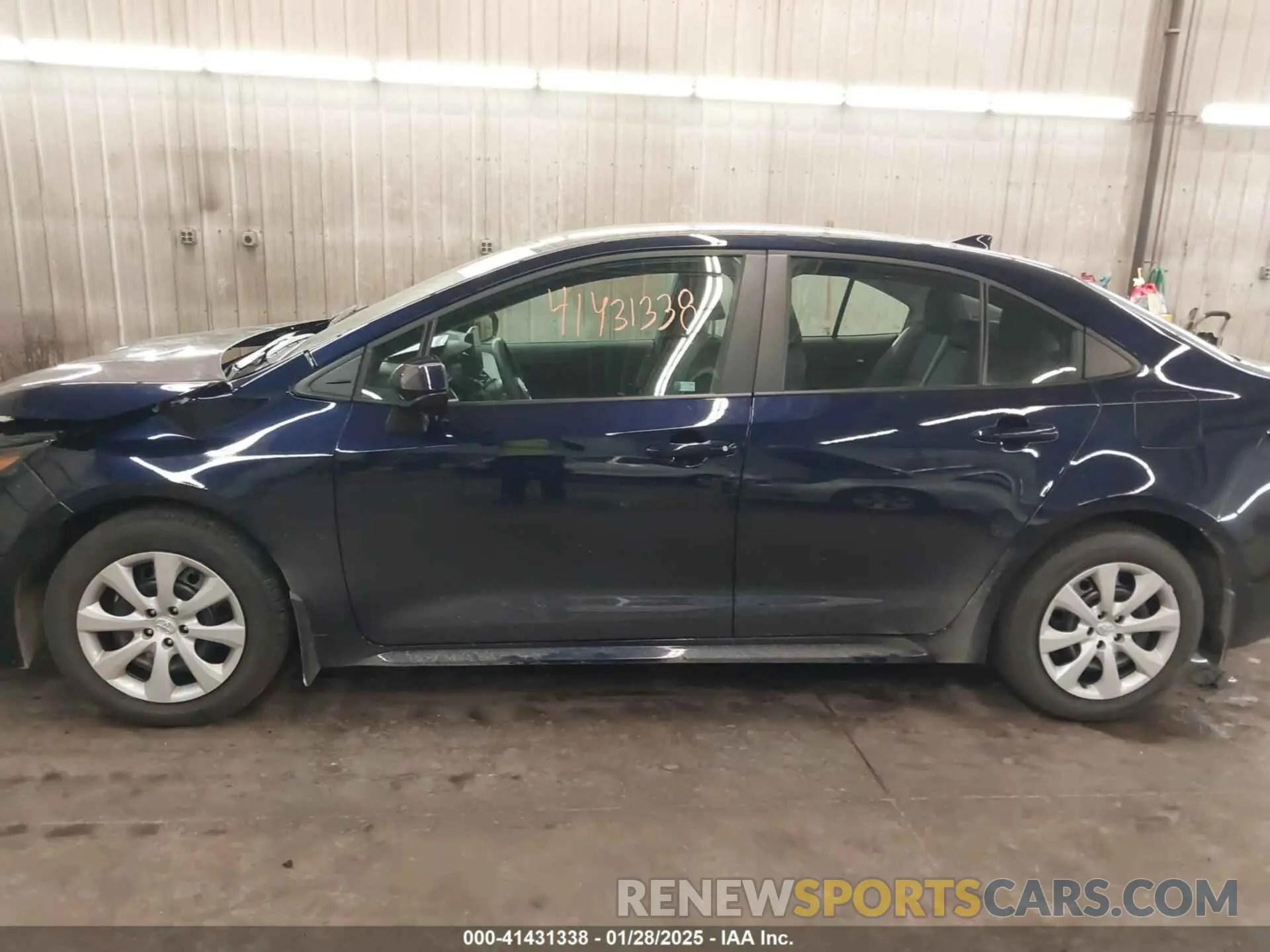 15 Photograph of a damaged car 5YFB4MDE1RP225251 TOYOTA COROLLA 2024
