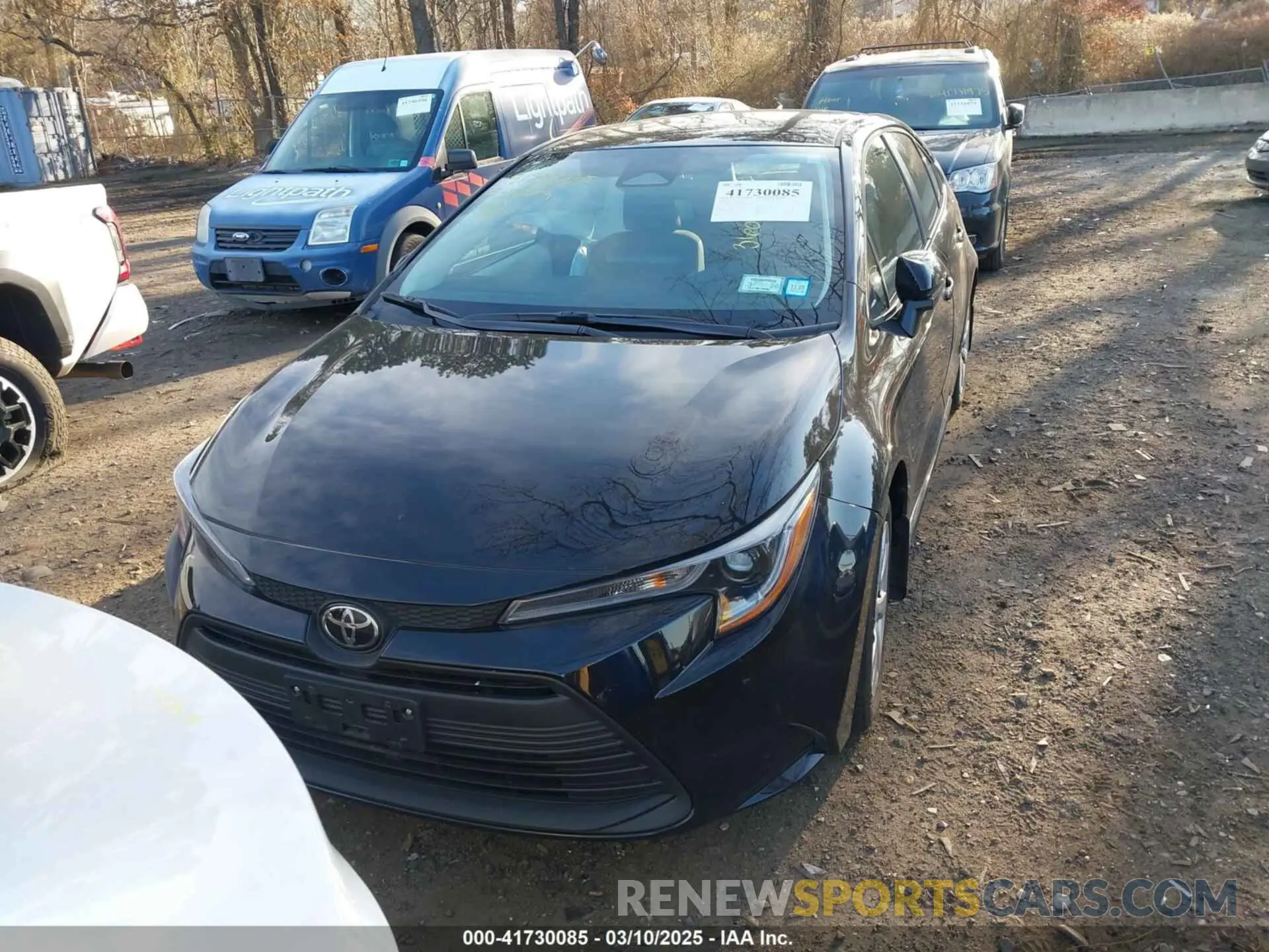 12 Photograph of a damaged car 5YFB4MDE2RP080334 TOYOTA COROLLA 2024