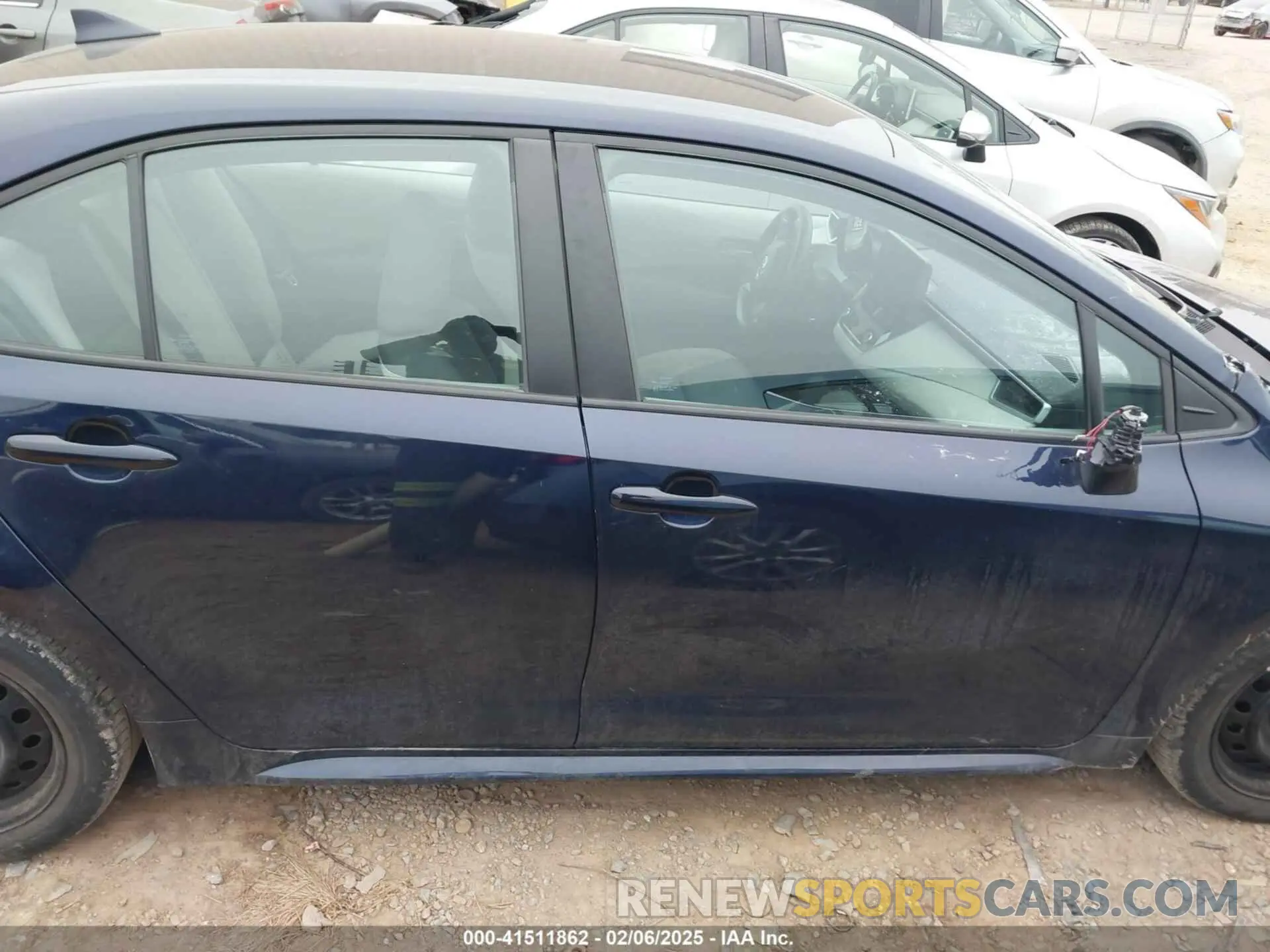 13 Photograph of a damaged car 5YFB4MDE2RP080348 TOYOTA COROLLA 2024