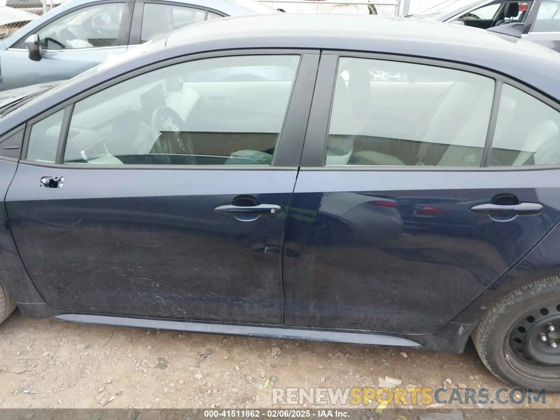 14 Photograph of a damaged car 5YFB4MDE2RP080348 TOYOTA COROLLA 2024