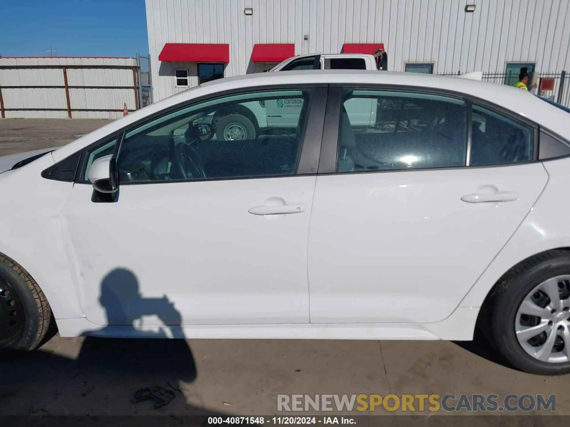 15 Photograph of a damaged car 5YFB4MDE2RP084500 TOYOTA COROLLA 2024