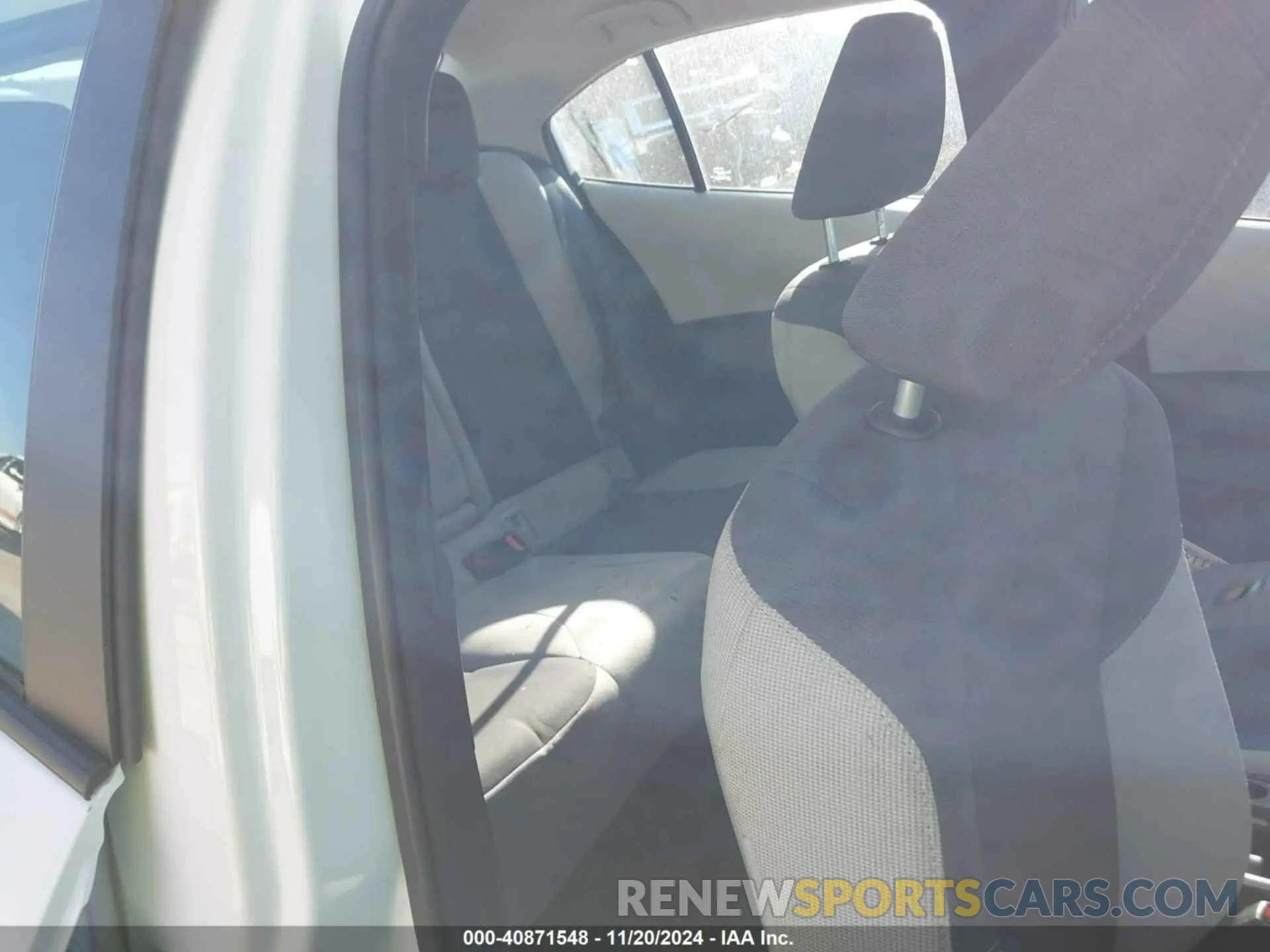 8 Photograph of a damaged car 5YFB4MDE2RP084500 TOYOTA COROLLA 2024