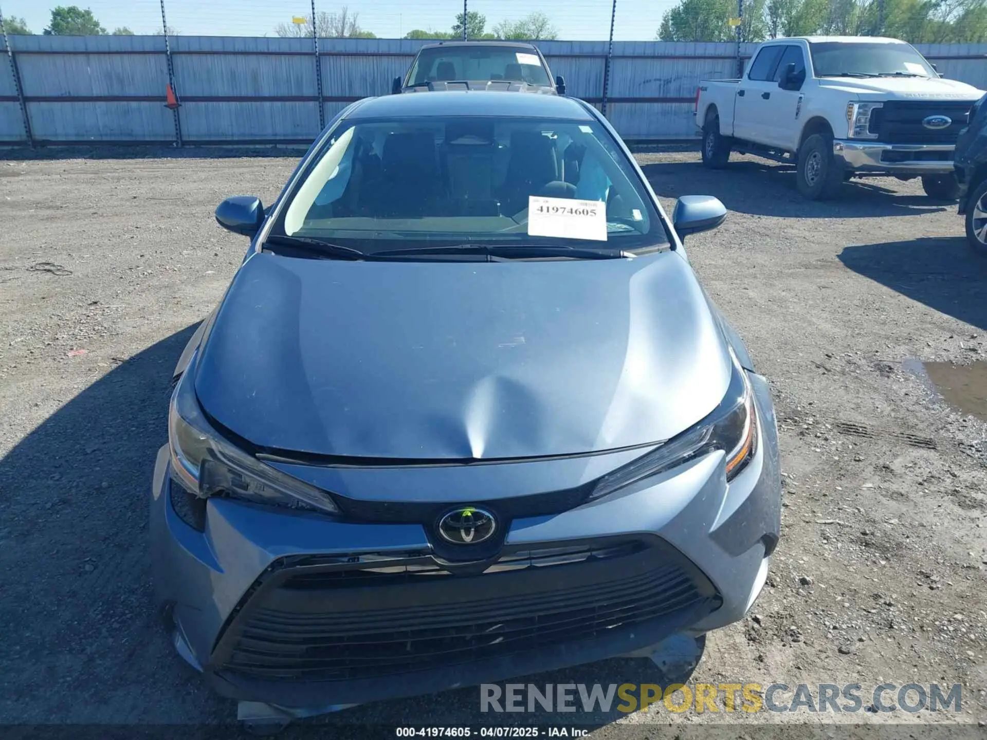 12 Photograph of a damaged car 5YFB4MDE2RP088630 TOYOTA COROLLA 2024