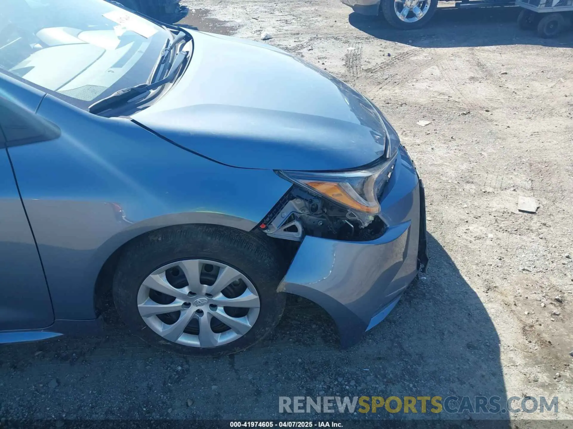 18 Photograph of a damaged car 5YFB4MDE2RP088630 TOYOTA COROLLA 2024