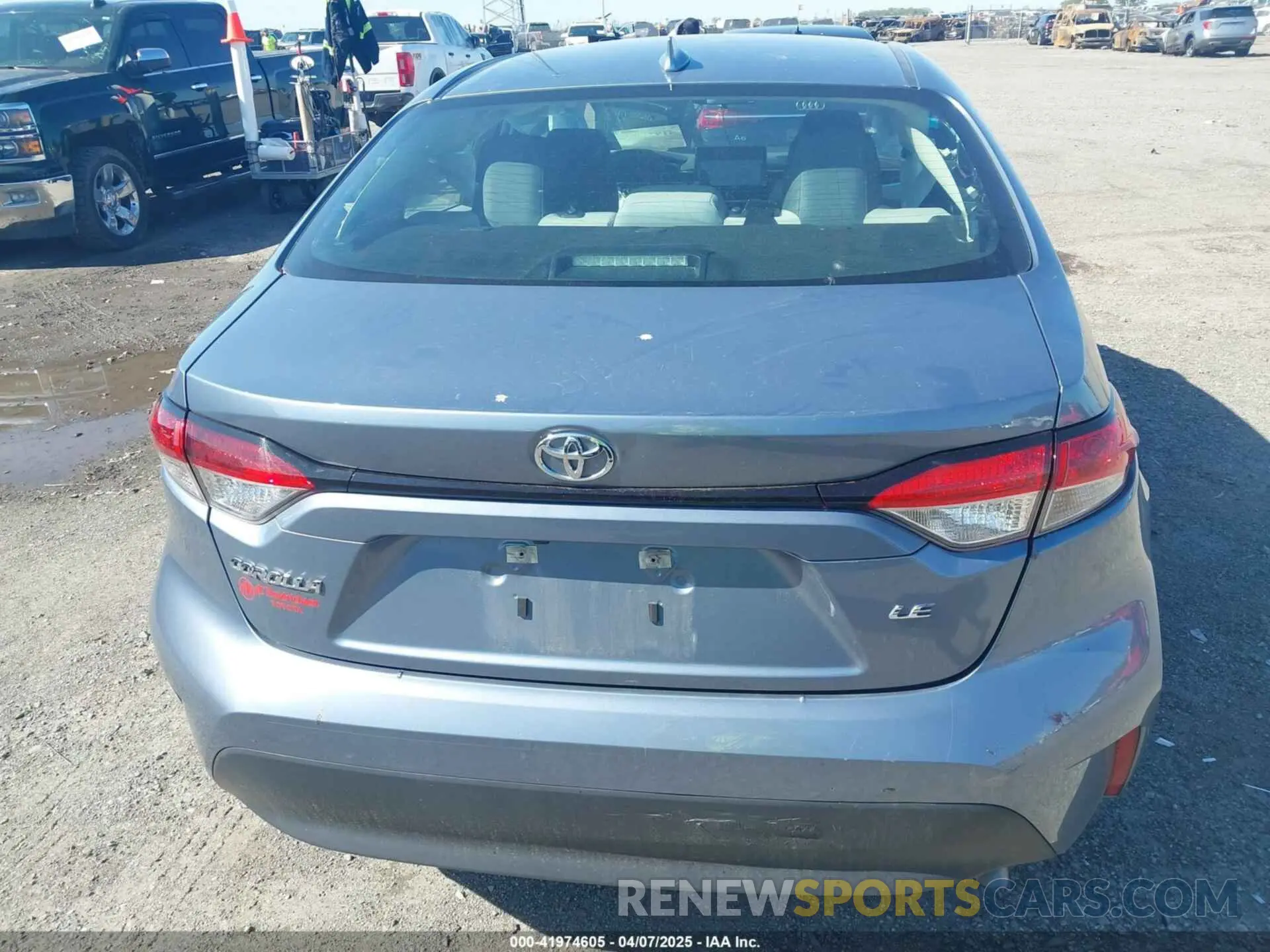 20 Photograph of a damaged car 5YFB4MDE2RP088630 TOYOTA COROLLA 2024