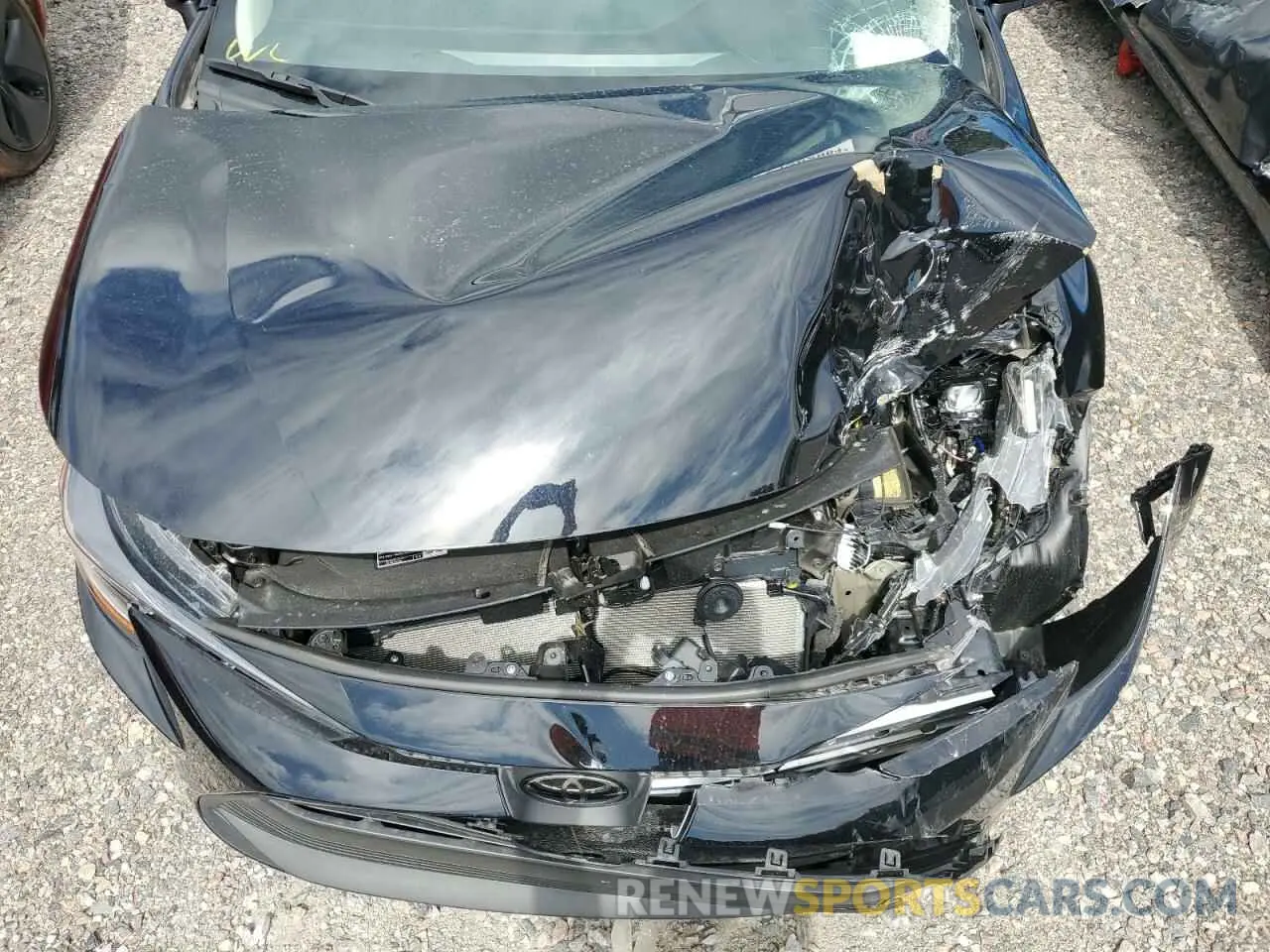 11 Photograph of a damaged car 5YFB4MDE2RP102512 TOYOTA COROLLA 2024