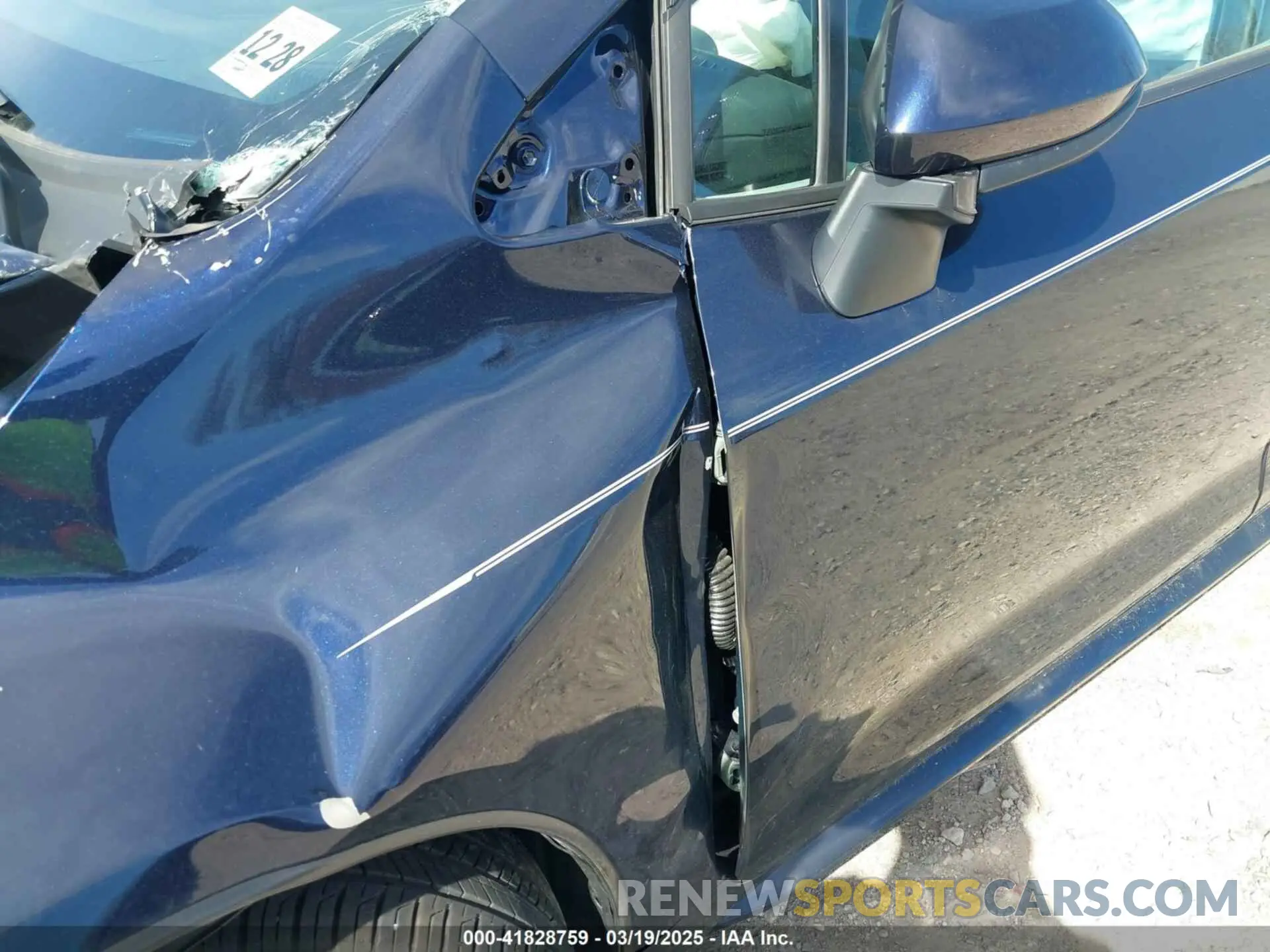 18 Photograph of a damaged car 5YFB4MDE2RP108701 TOYOTA COROLLA 2024