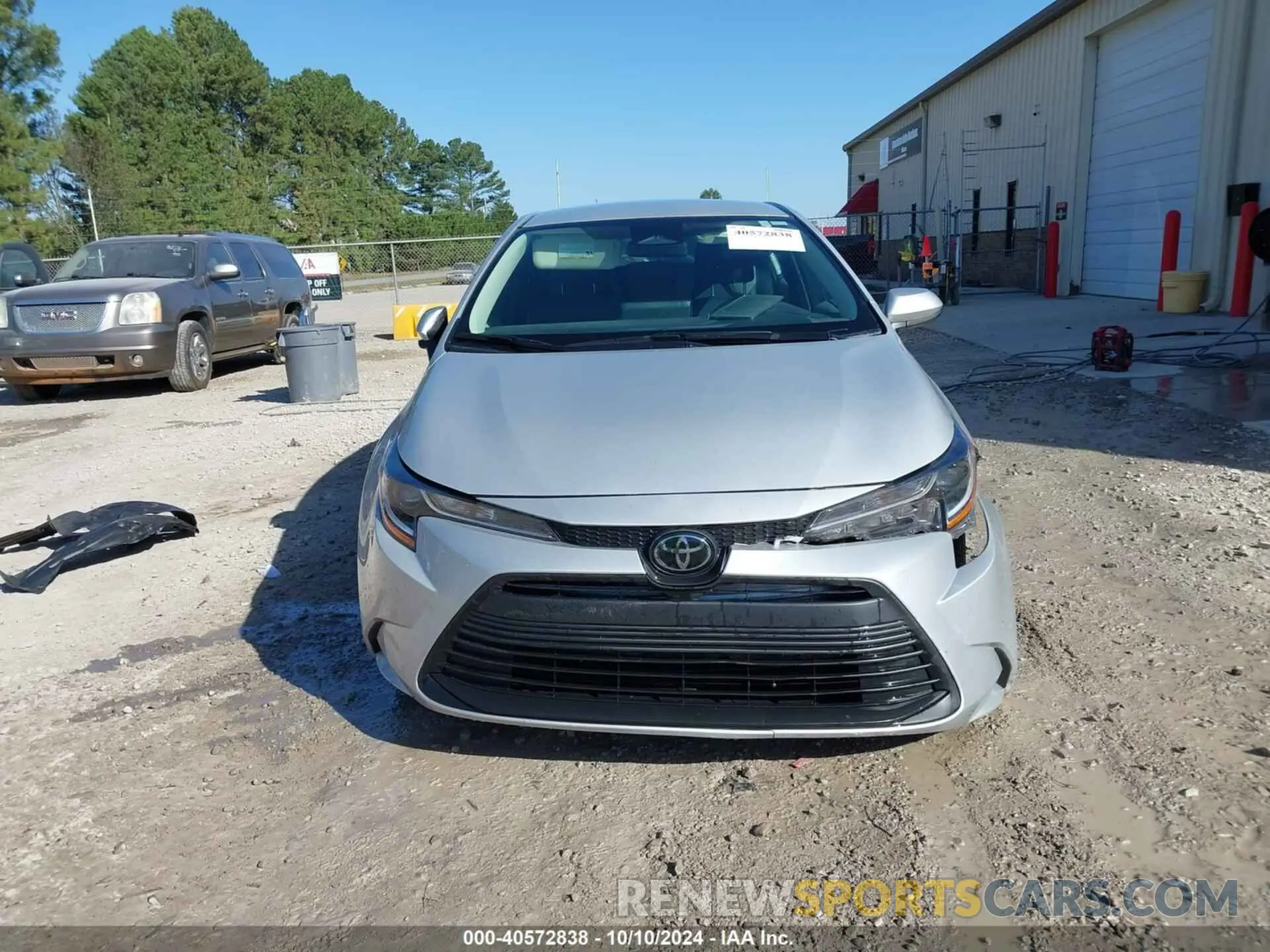 12 Photograph of a damaged car 5YFB4MDE2RP139477 TOYOTA COROLLA 2024