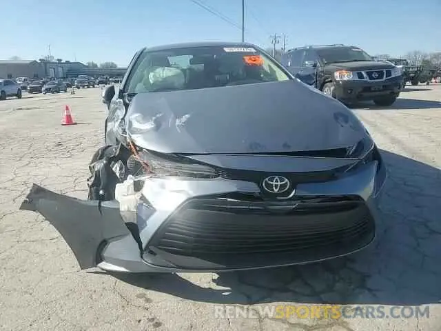 10 Photograph of a damaged car 5YFB4MDE2RP157736 TOYOTA COROLLA 2024