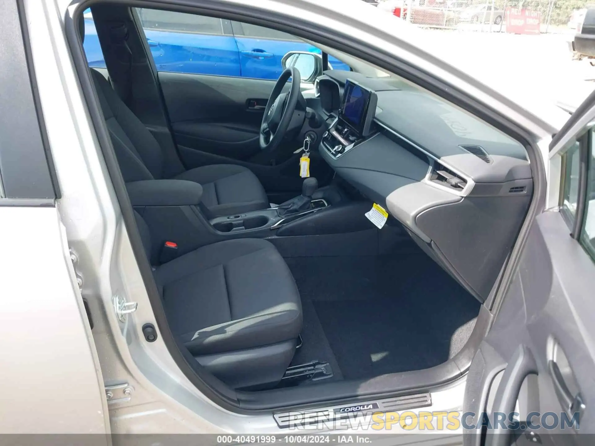 5 Photograph of a damaged car 5YFB4MDE2RP161348 TOYOTA COROLLA 2024
