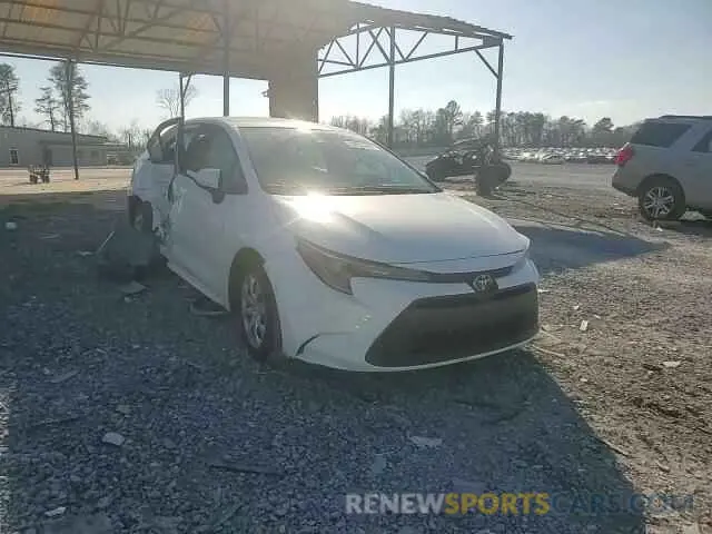 11 Photograph of a damaged car 5YFB4MDE2RP163181 TOYOTA COROLLA 2024