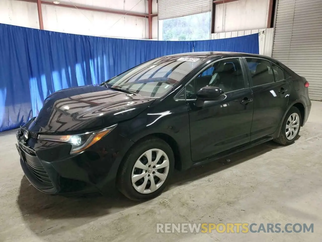 1 Photograph of a damaged car 5YFB4MDE2RP170941 TOYOTA COROLLA 2024