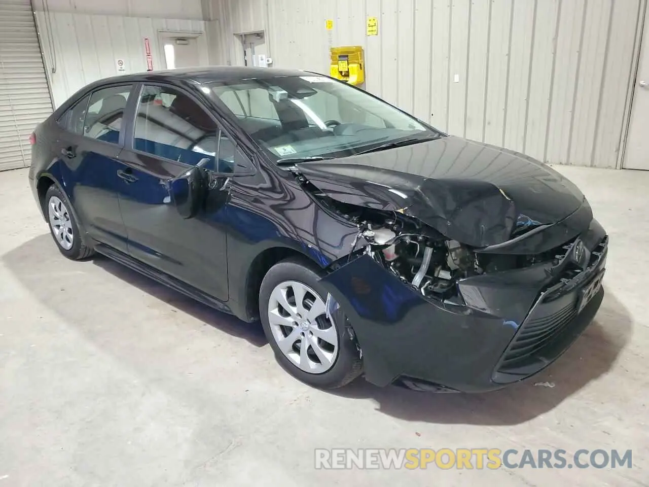 4 Photograph of a damaged car 5YFB4MDE2RP170941 TOYOTA COROLLA 2024