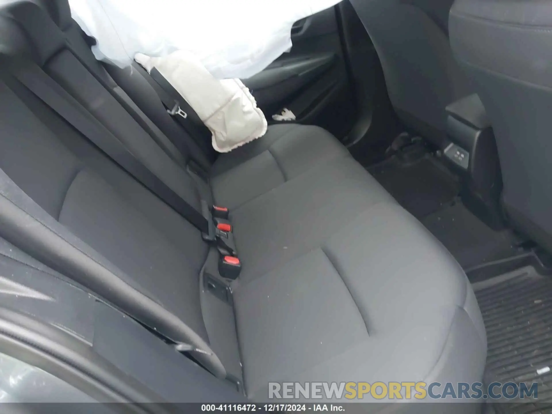 8 Photograph of a damaged car 5YFB4MDE2RP181597 TOYOTA COROLLA 2024