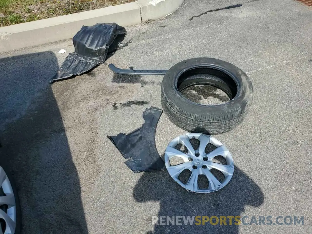 12 Photograph of a damaged car 5YFB4MDE2RP185729 TOYOTA COROLLA 2024