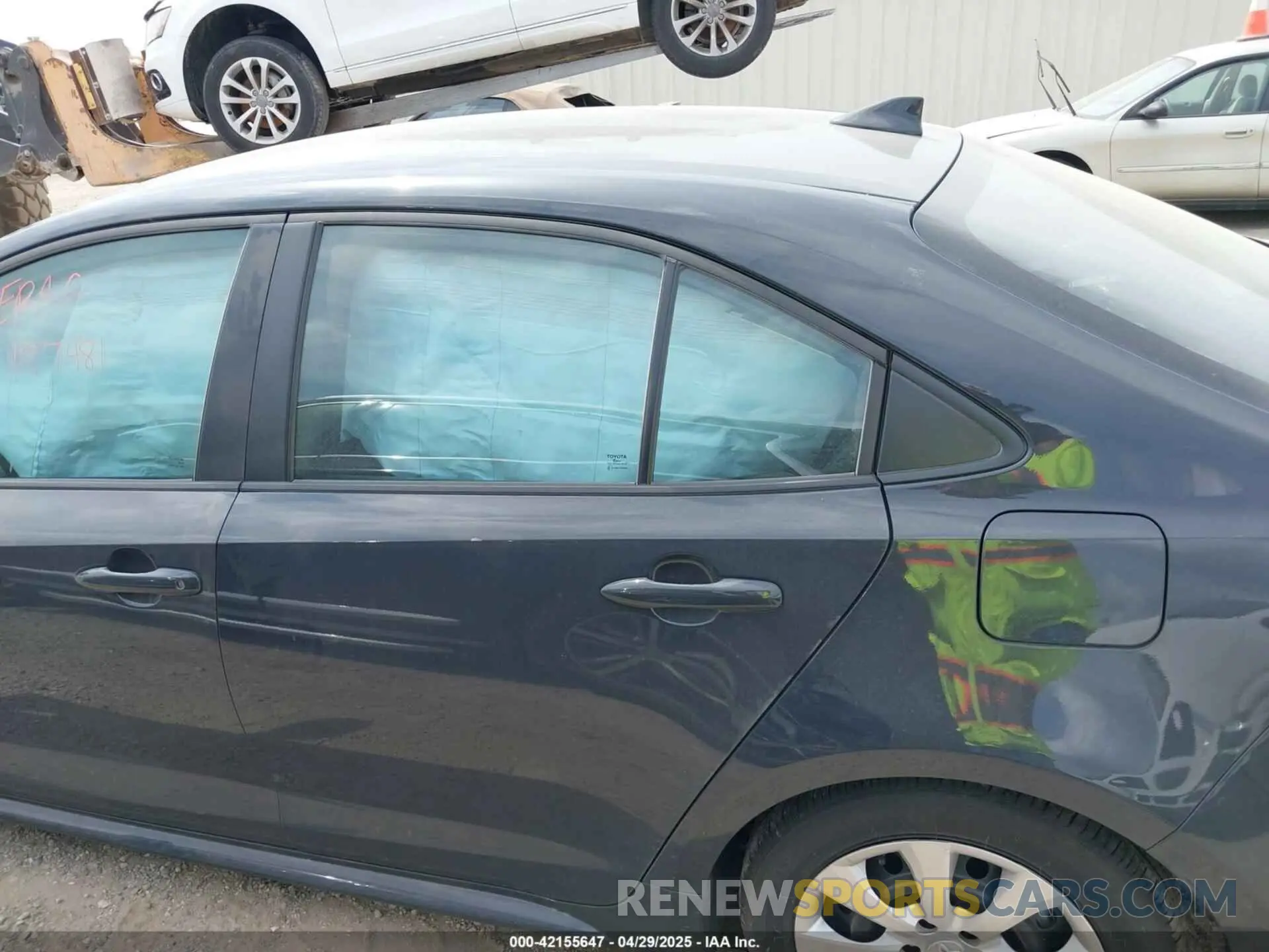 14 Photograph of a damaged car 5YFB4MDE2RP187481 TOYOTA COROLLA 2024