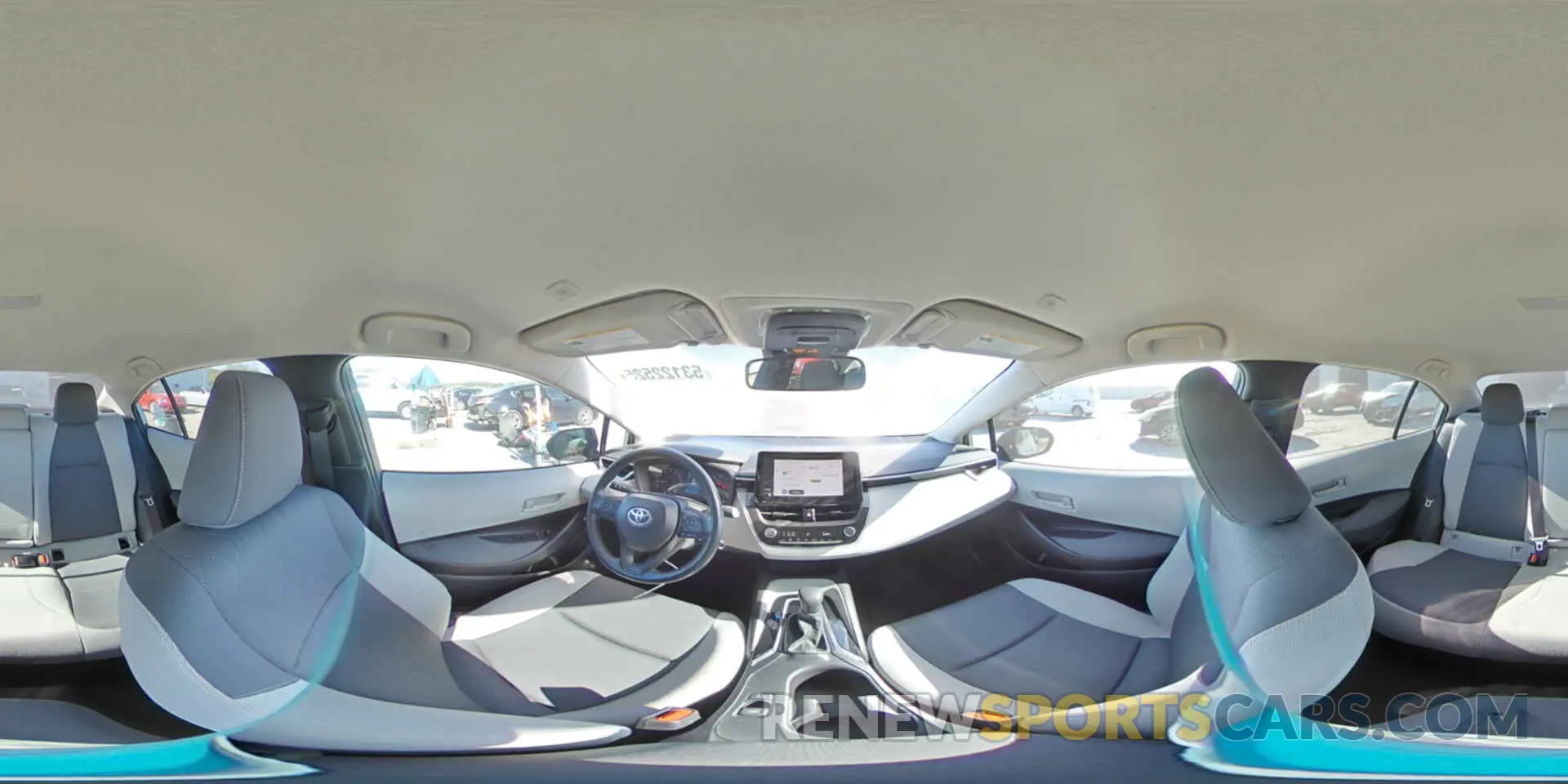 14 Photograph of a damaged car 5YFB4MDE2RP202397 TOYOTA COROLLA 2024
