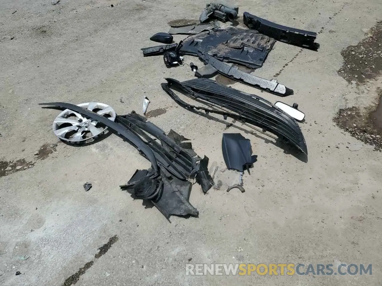 12 Photograph of a damaged car 5YFB4MDE2RP205140 TOYOTA COROLLA 2024