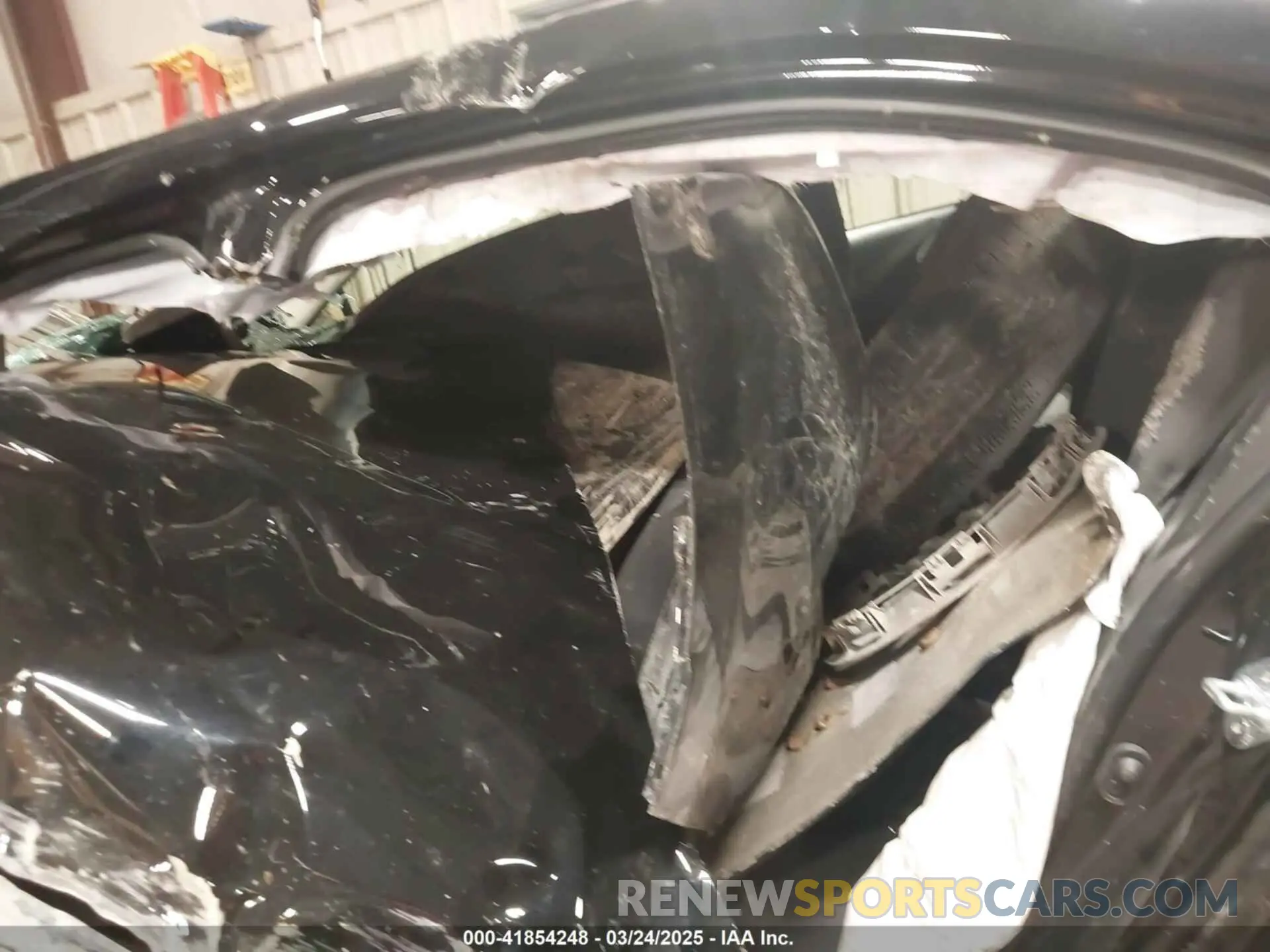 11 Photograph of a damaged car 5YFB4MDE2RP216140 TOYOTA COROLLA 2024