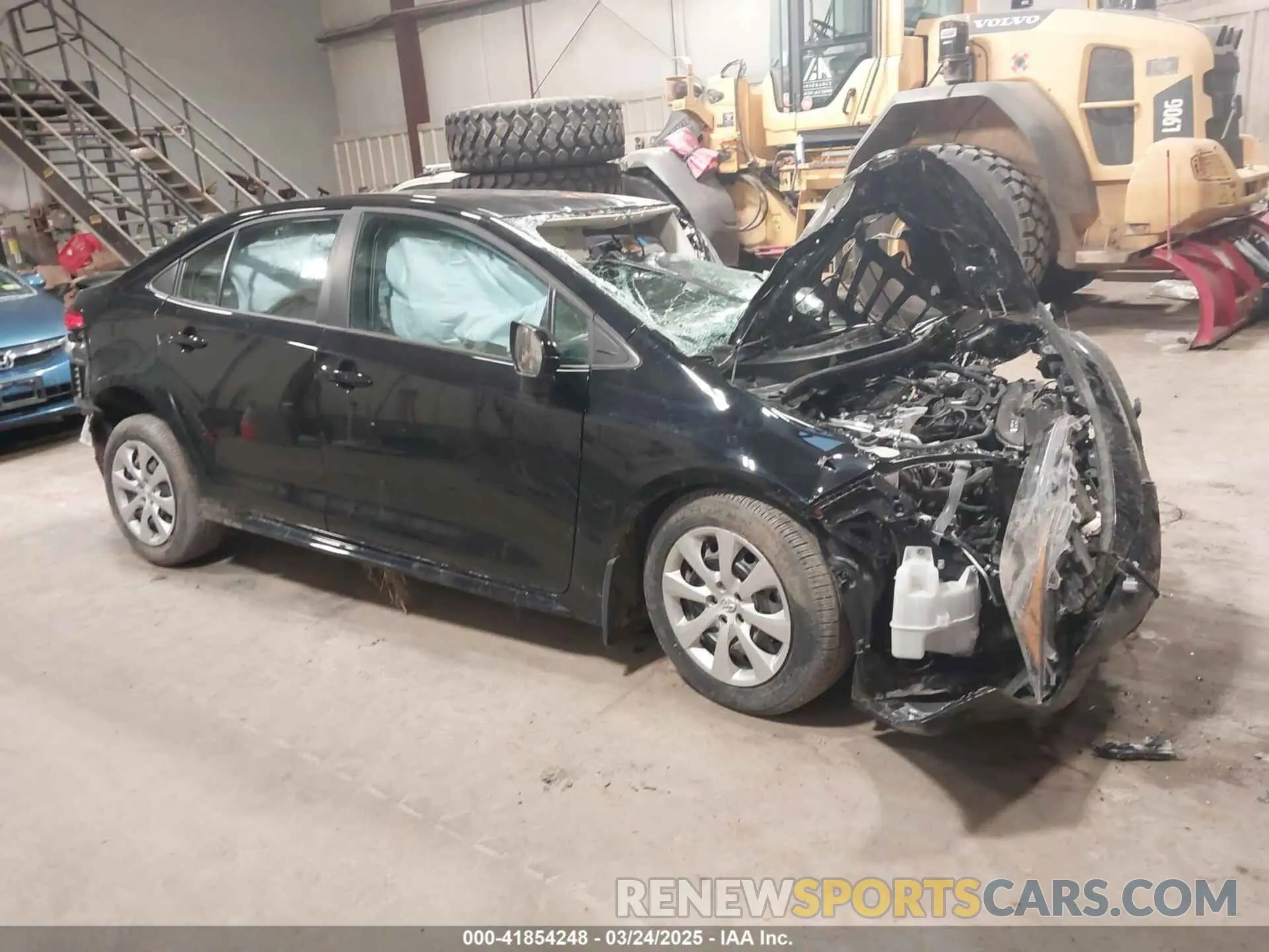 13 Photograph of a damaged car 5YFB4MDE2RP216140 TOYOTA COROLLA 2024