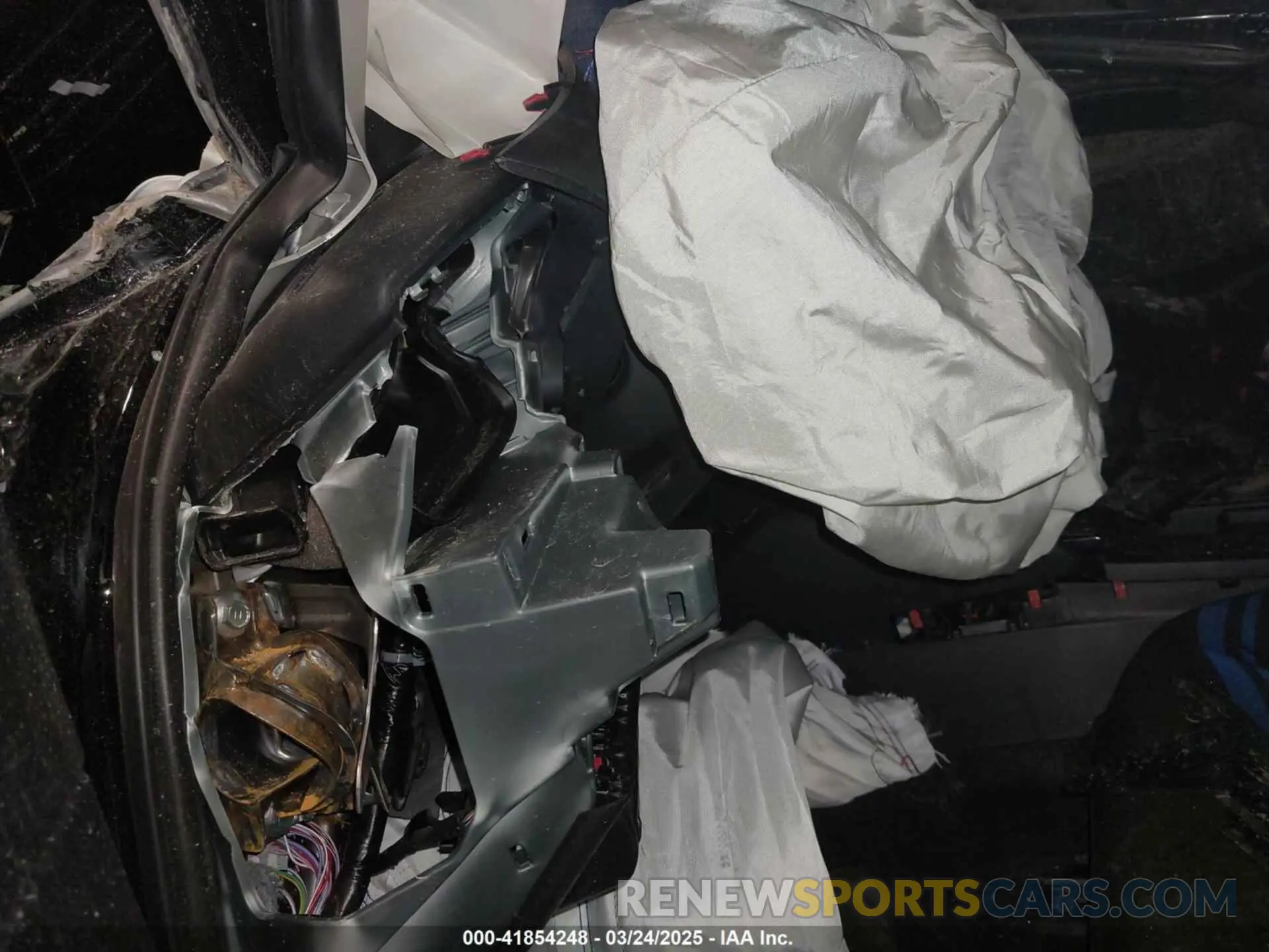 7 Photograph of a damaged car 5YFB4MDE2RP216140 TOYOTA COROLLA 2024
