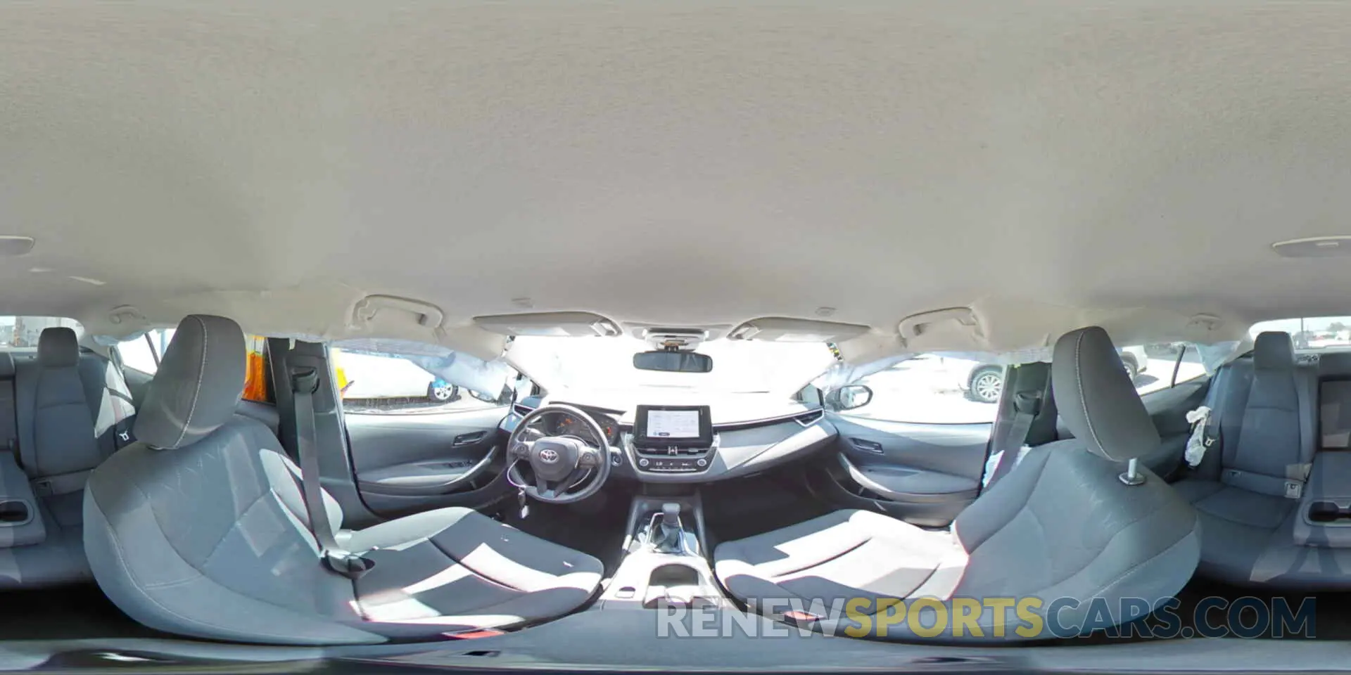 15 Photograph of a damaged car 5YFB4MDE2RP222309 TOYOTA COROLLA 2024