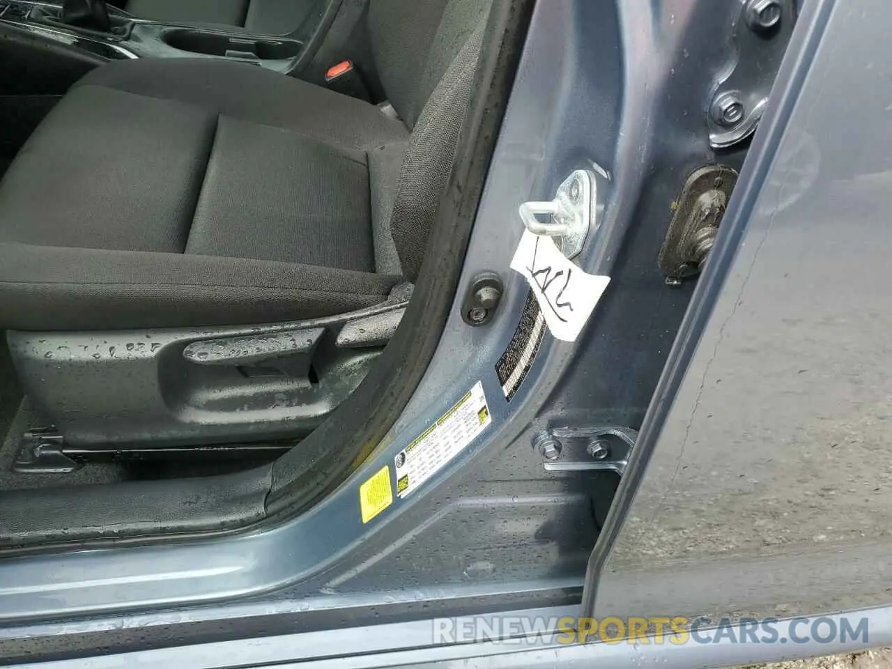 12 Photograph of a damaged car 5YFB4MDE3RP083016 TOYOTA COROLLA 2024