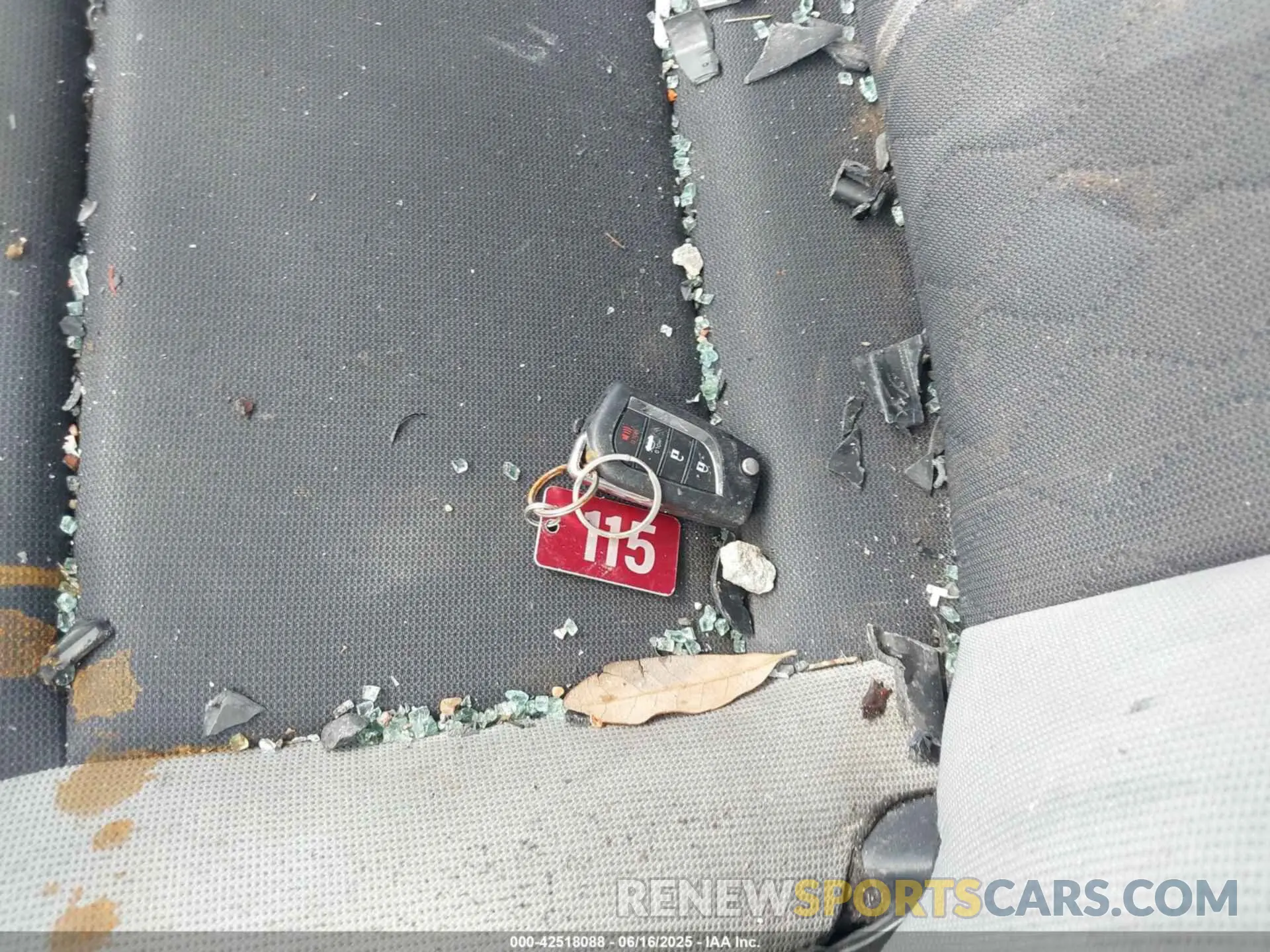 11 Photograph of a damaged car 5YFB4MDE3RP088832 TOYOTA COROLLA 2024