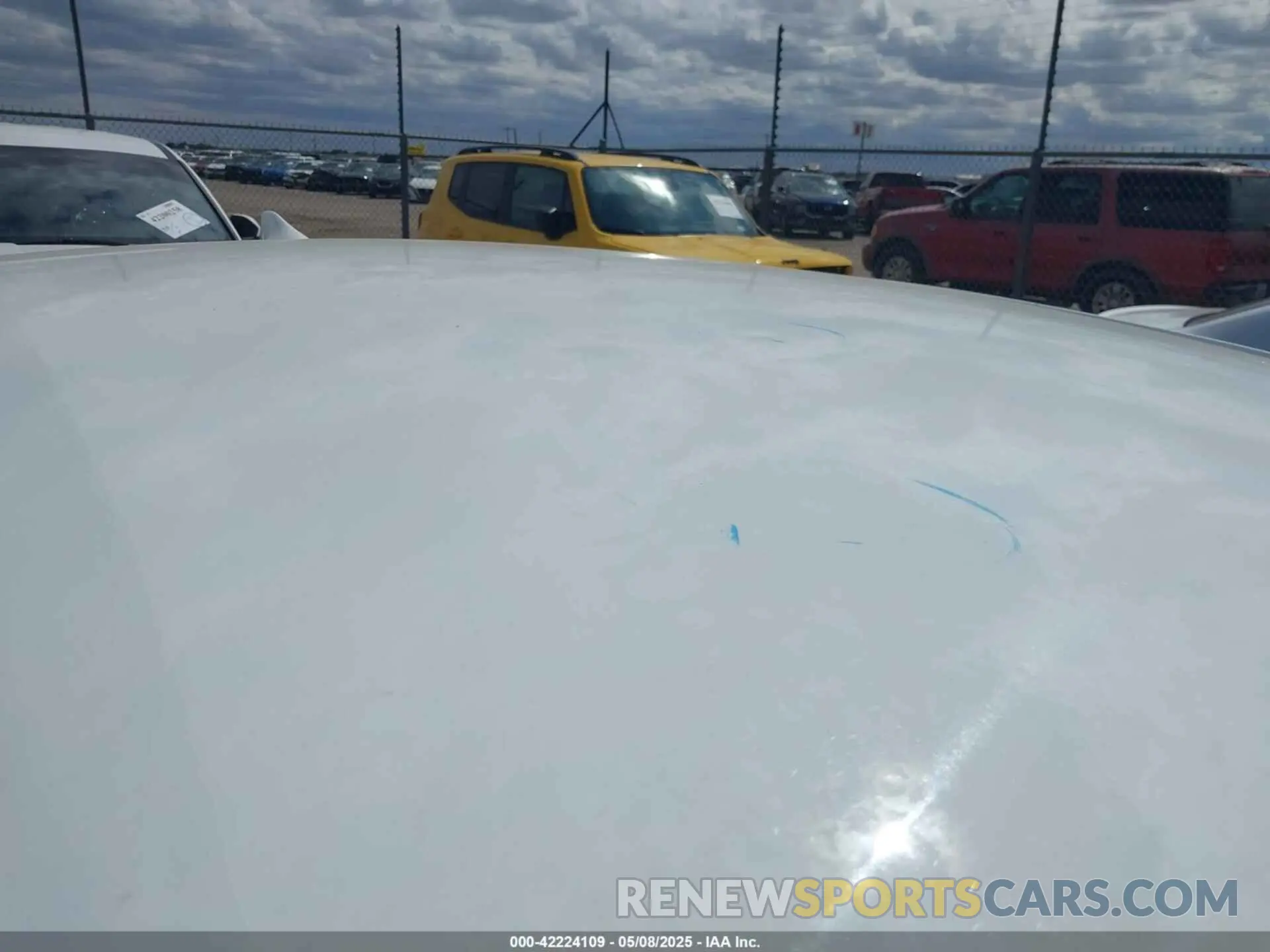 6 Photograph of a damaged car 5YFB4MDE3RP090192 TOYOTA COROLLA 2024