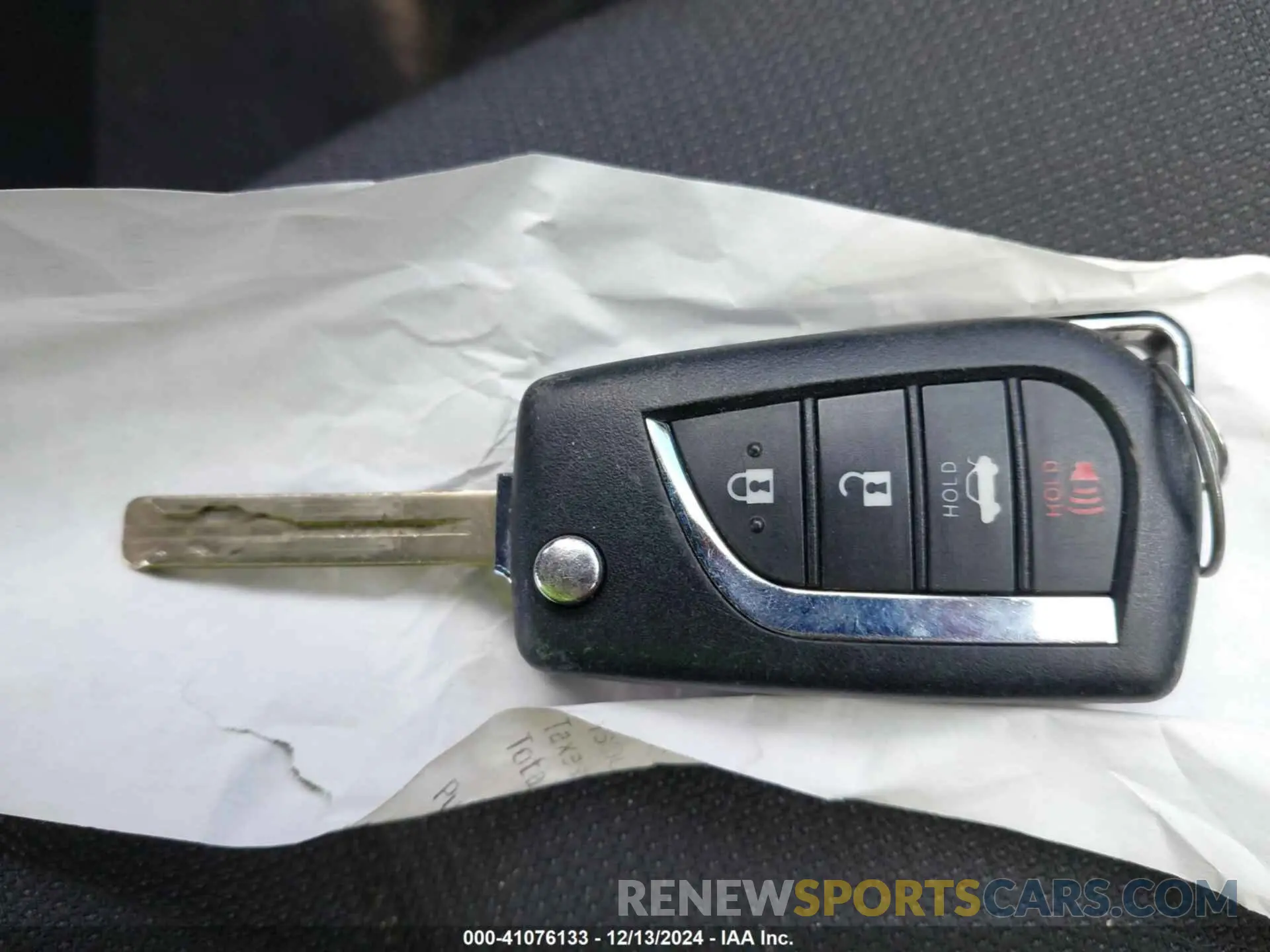 11 Photograph of a damaged car 5YFB4MDE3RP091861 TOYOTA COROLLA 2024