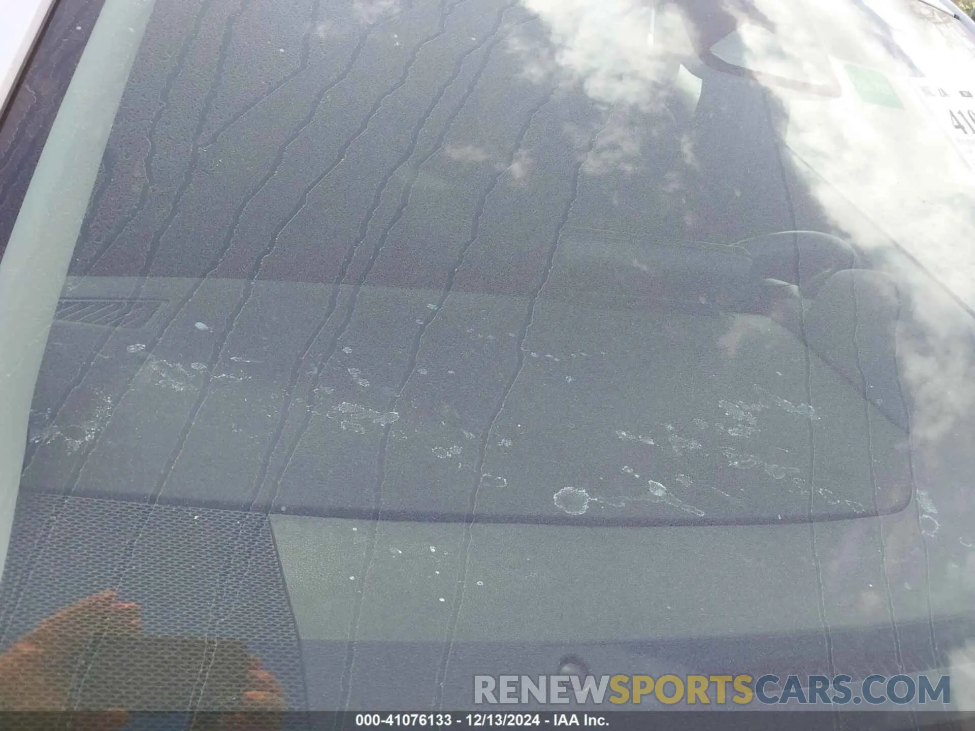 6 Photograph of a damaged car 5YFB4MDE3RP091861 TOYOTA COROLLA 2024