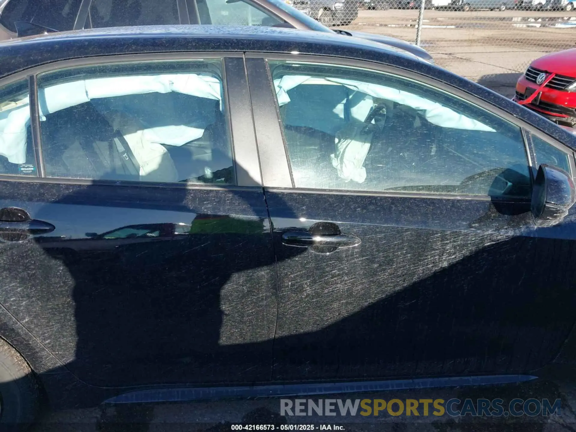 13 Photograph of a damaged car 5YFB4MDE3RP100753 TOYOTA COROLLA 2024