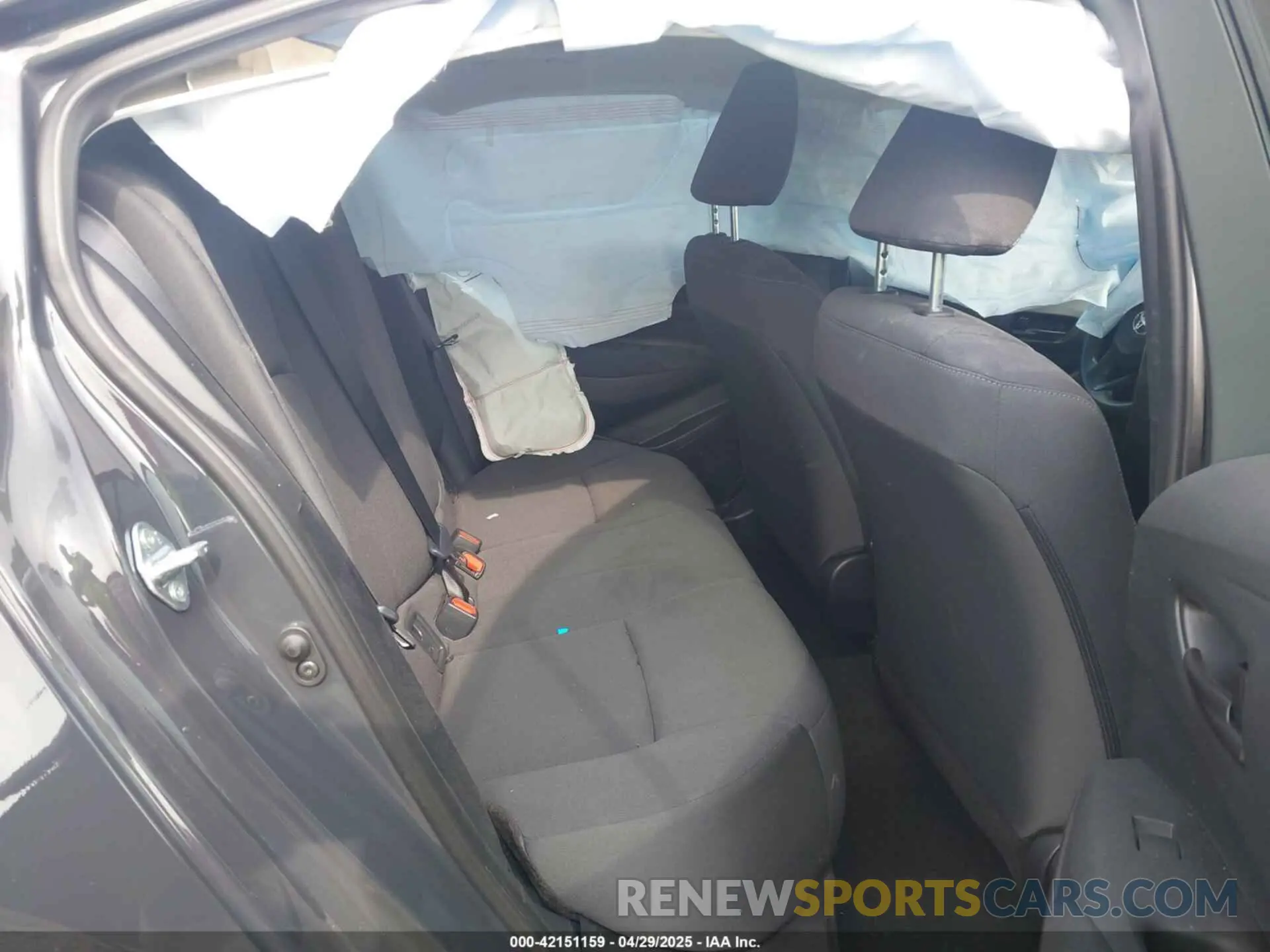 8 Photograph of a damaged car 5YFB4MDE3RP109873 TOYOTA COROLLA 2024