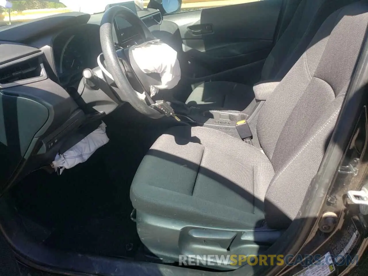 7 Photograph of a damaged car 5YFB4MDE3RP116466 TOYOTA COROLLA 2024