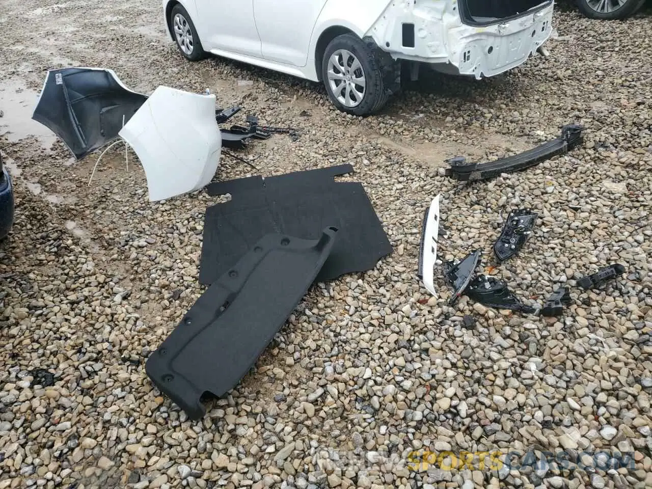 12 Photograph of a damaged car 5YFB4MDE3RP122834 TOYOTA COROLLA 2024