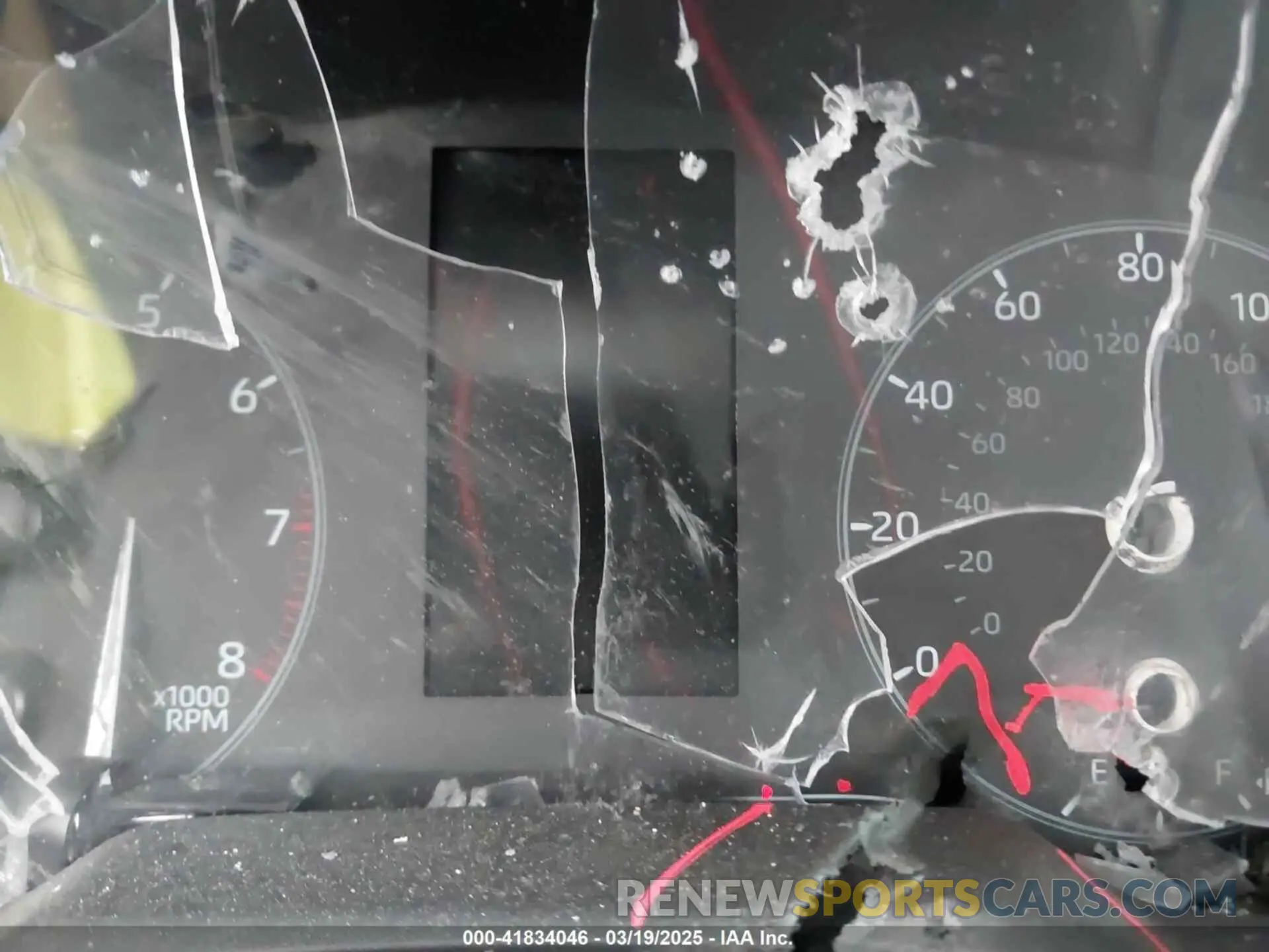 15 Photograph of a damaged car 5YFB4MDE3RP124485 TOYOTA COROLLA 2024