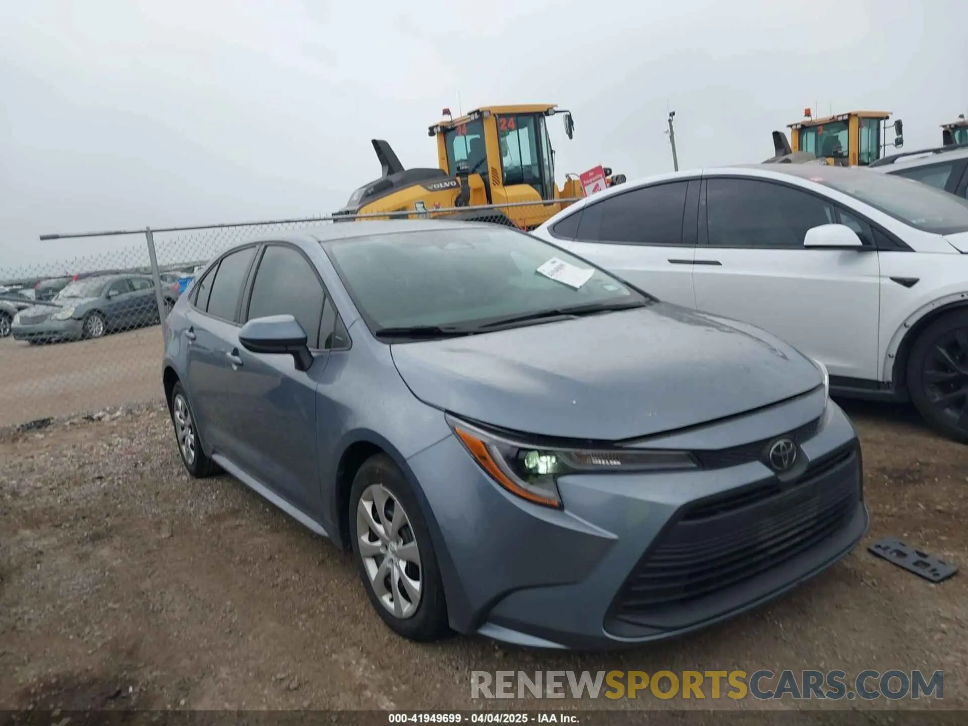 13 Photograph of a damaged car 5YFB4MDE3RP128519 TOYOTA COROLLA 2024