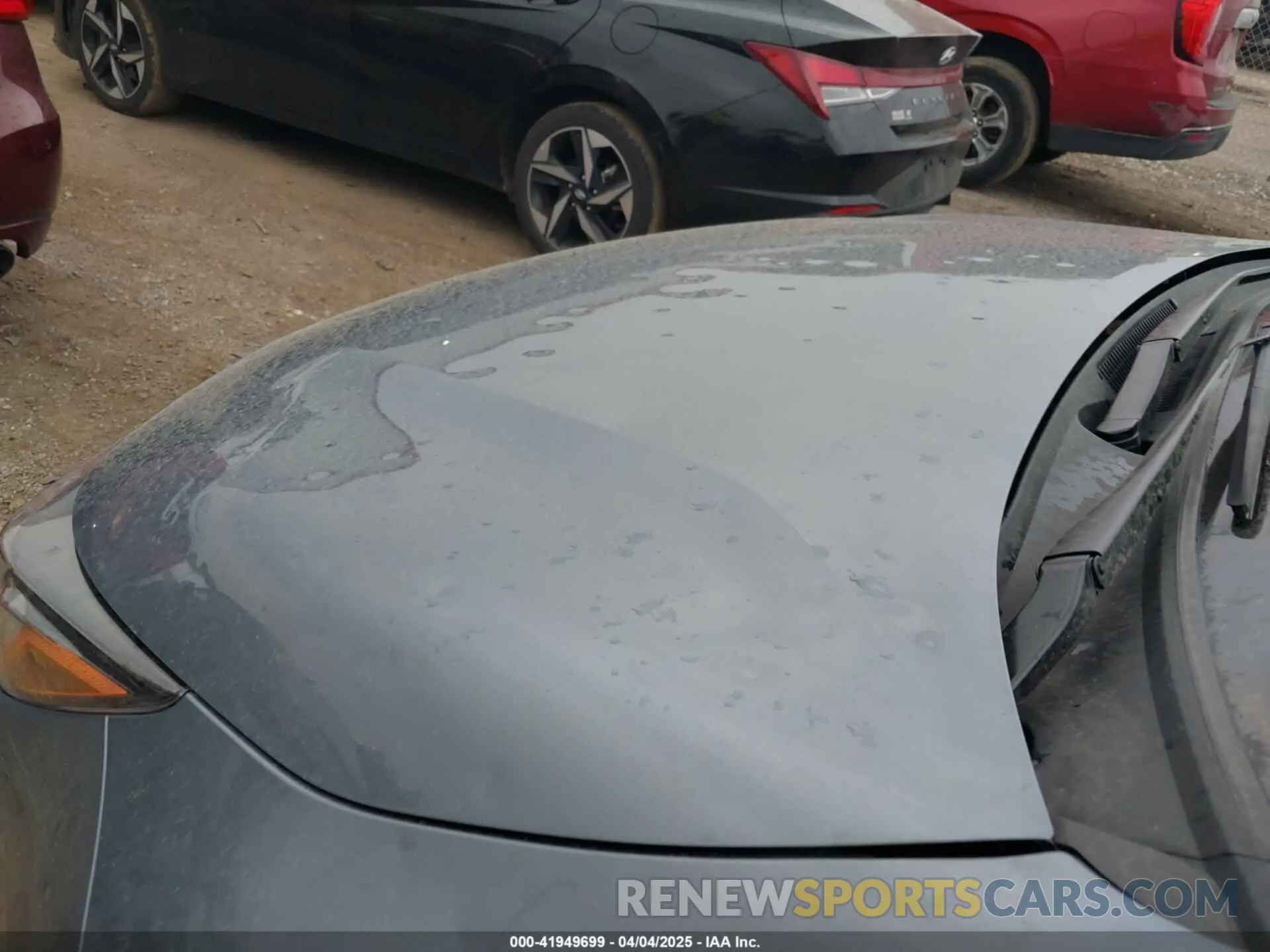 6 Photograph of a damaged car 5YFB4MDE3RP128519 TOYOTA COROLLA 2024