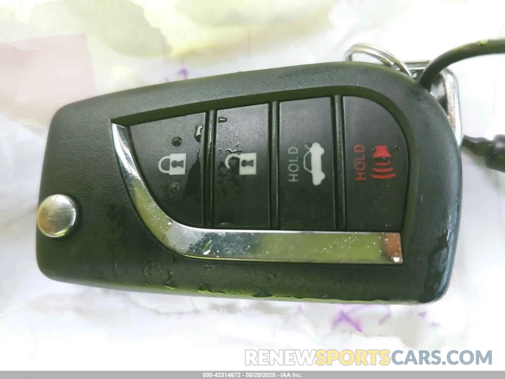 11 Photograph of a damaged car 5YFB4MDE3RP133350 TOYOTA COROLLA 2024