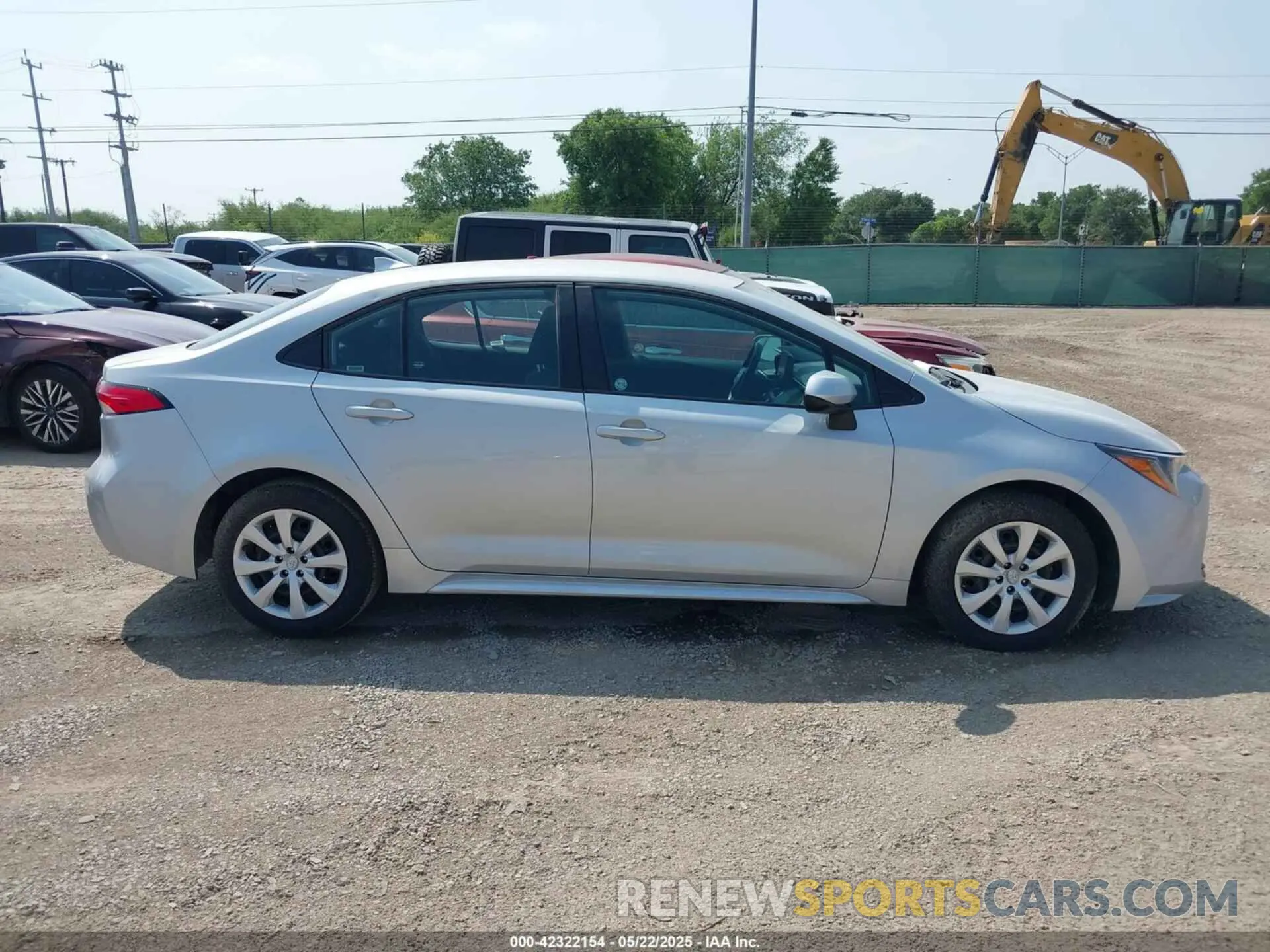 13 Photograph of a damaged car 5YFB4MDE3RP138094 TOYOTA COROLLA 2024