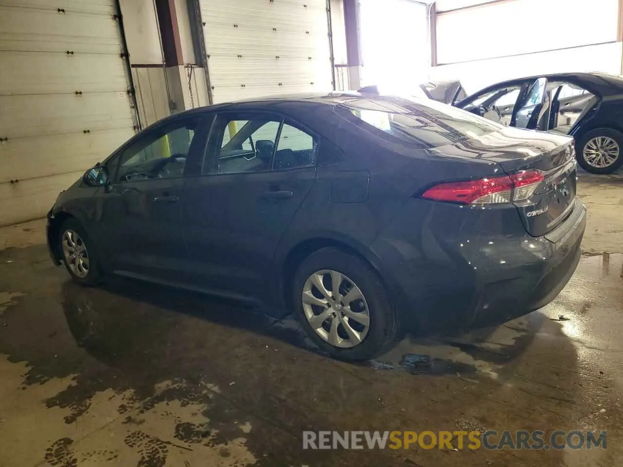 2 Photograph of a damaged car 5YFB4MDE3RP141111 TOYOTA COROLLA 2024