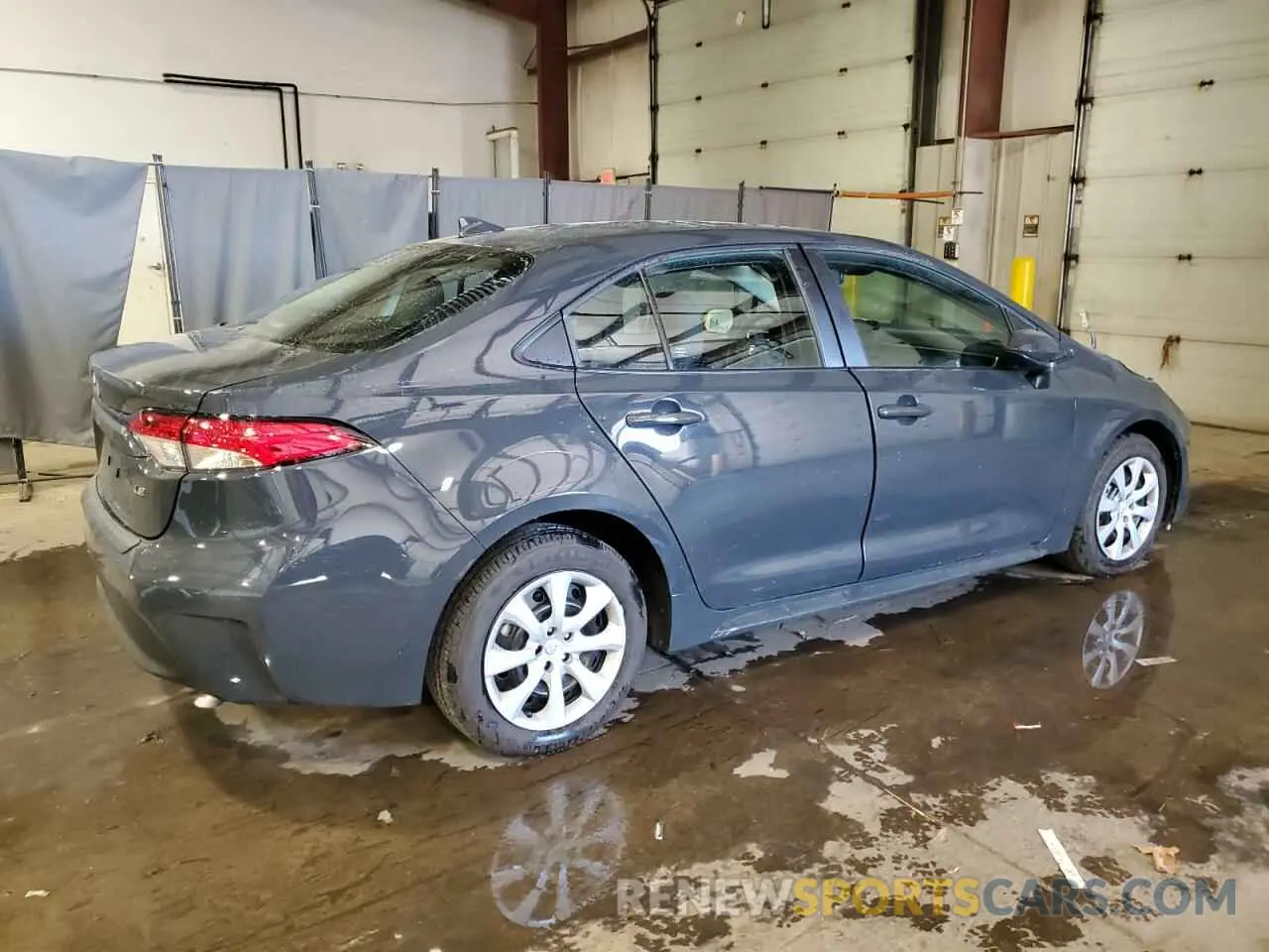 3 Photograph of a damaged car 5YFB4MDE3RP141111 TOYOTA COROLLA 2024
