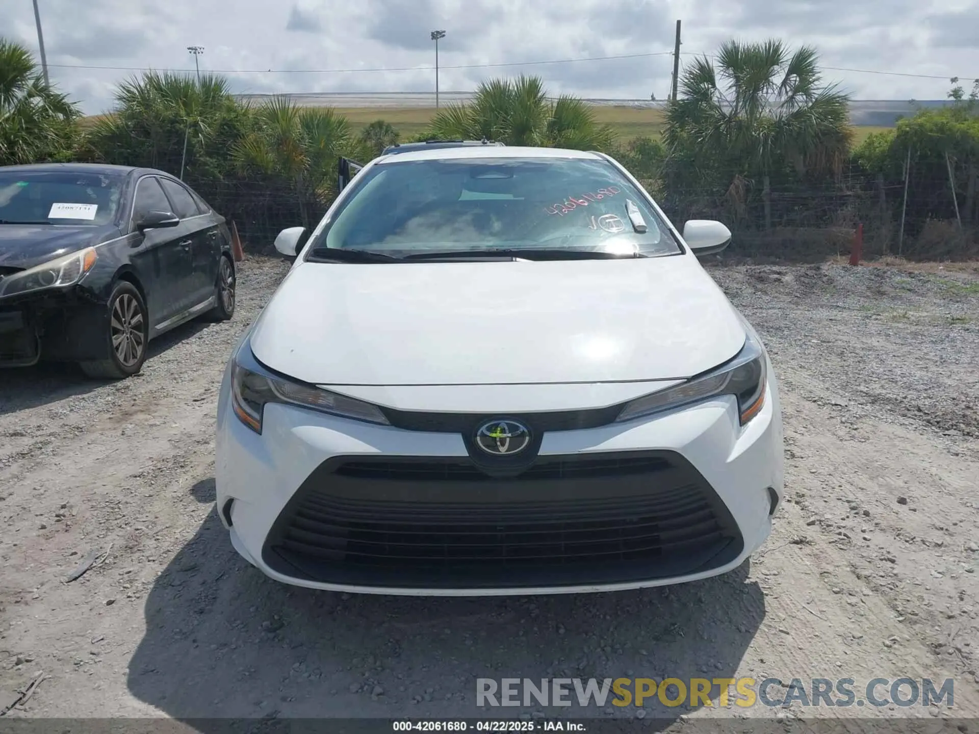 12 Photograph of a damaged car 5YFB4MDE3RP163478 TOYOTA COROLLA 2024