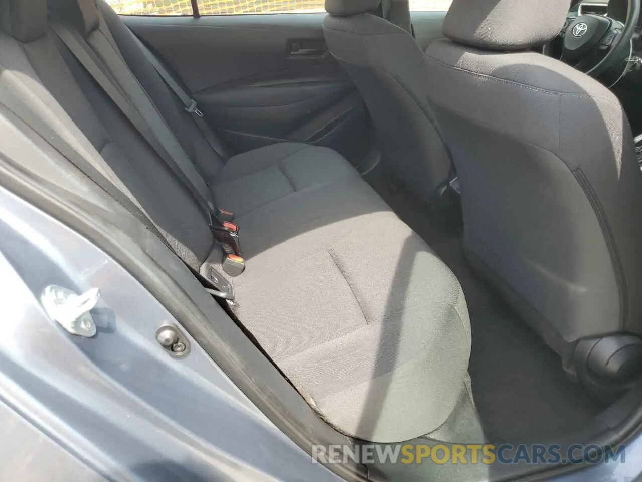 10 Photograph of a damaged car 5YFB4MDE3RP166204 TOYOTA COROLLA 2024