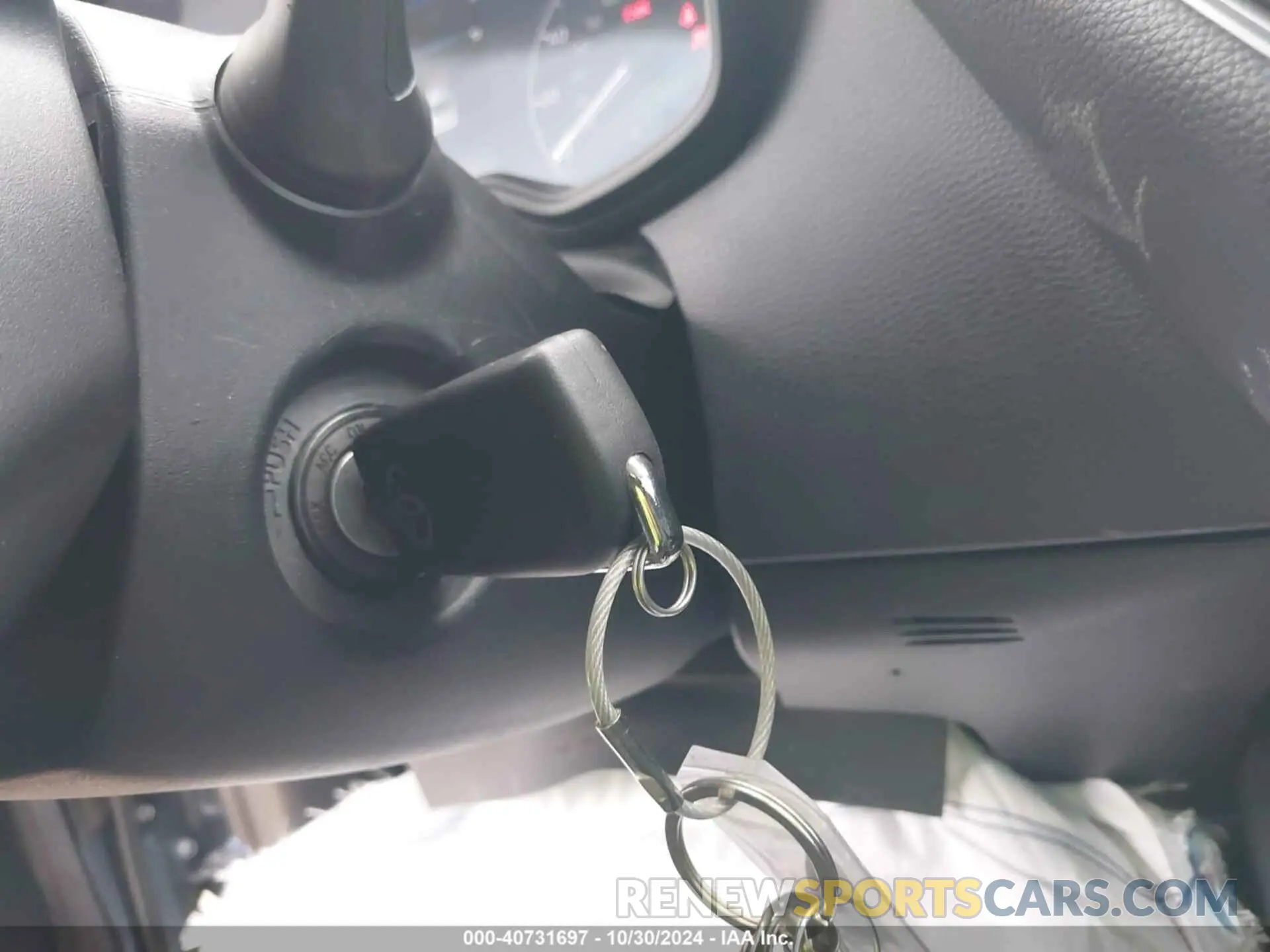 11 Photograph of a damaged car 5YFB4MDE3RP168714 TOYOTA COROLLA 2024