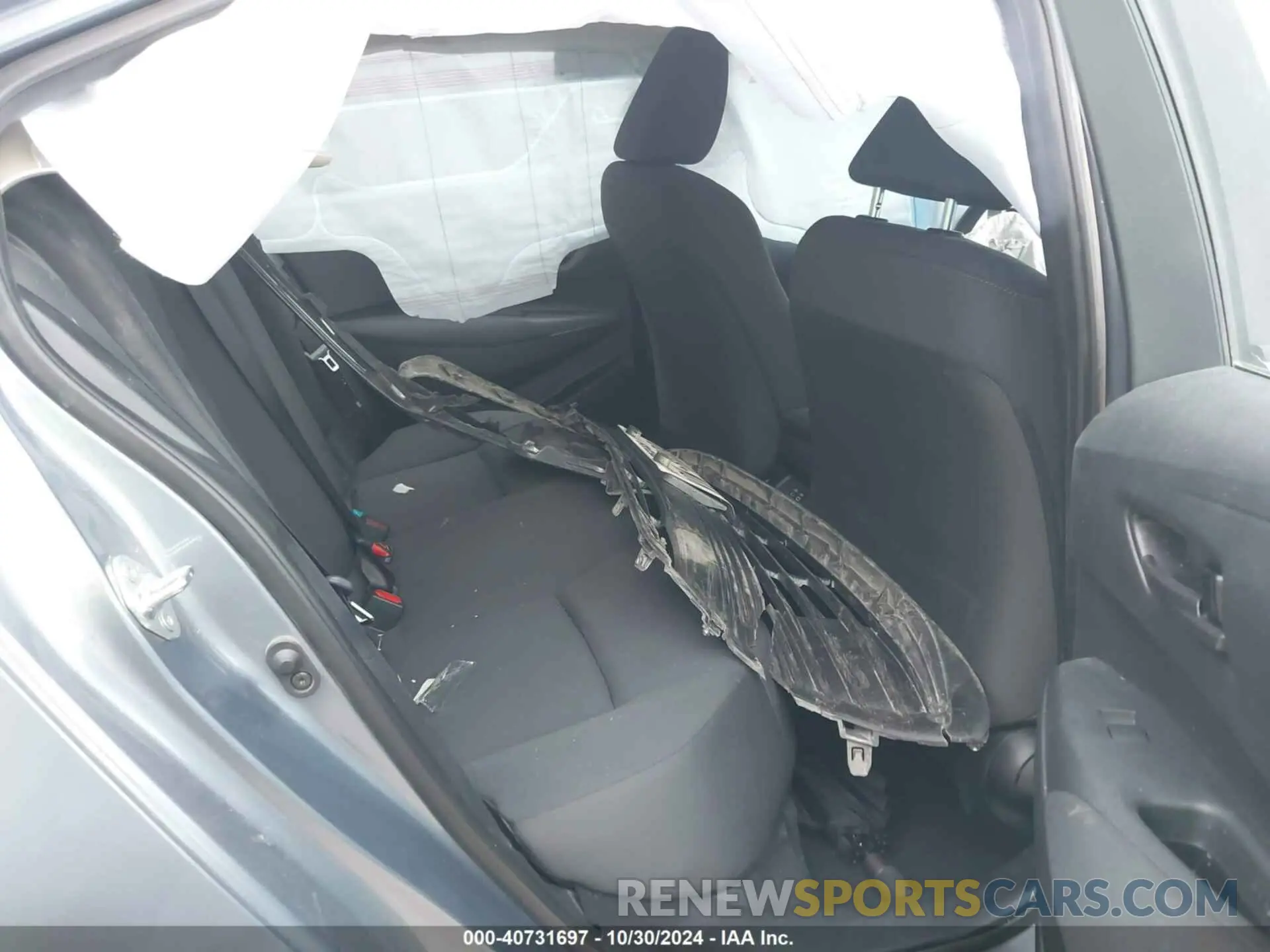 8 Photograph of a damaged car 5YFB4MDE3RP168714 TOYOTA COROLLA 2024