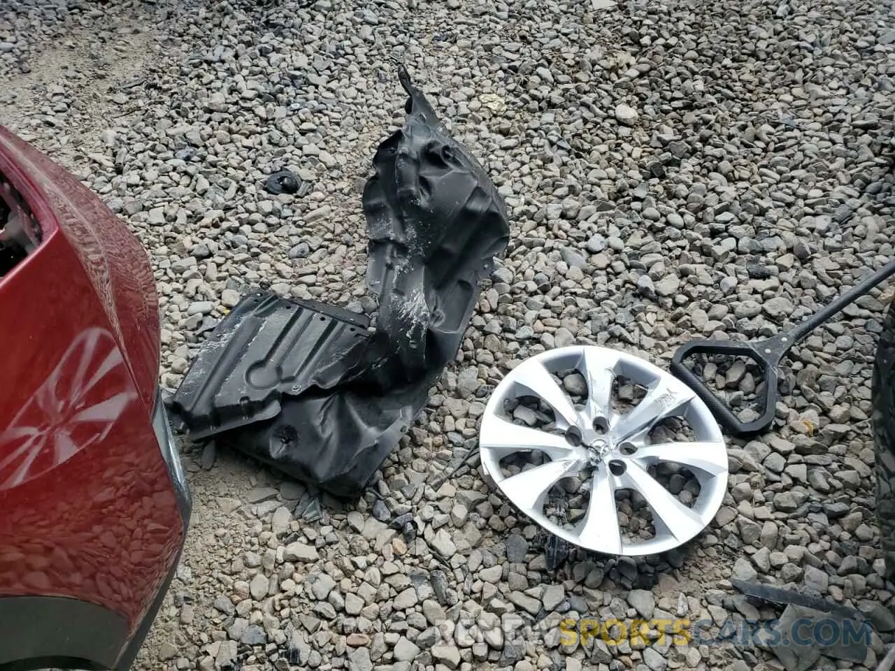 12 Photograph of a damaged car 5YFB4MDE3RP170642 TOYOTA COROLLA 2024