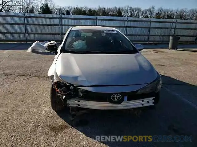 11 Photograph of a damaged car 5YFB4MDE3RP174190 TOYOTA COROLLA 2024
