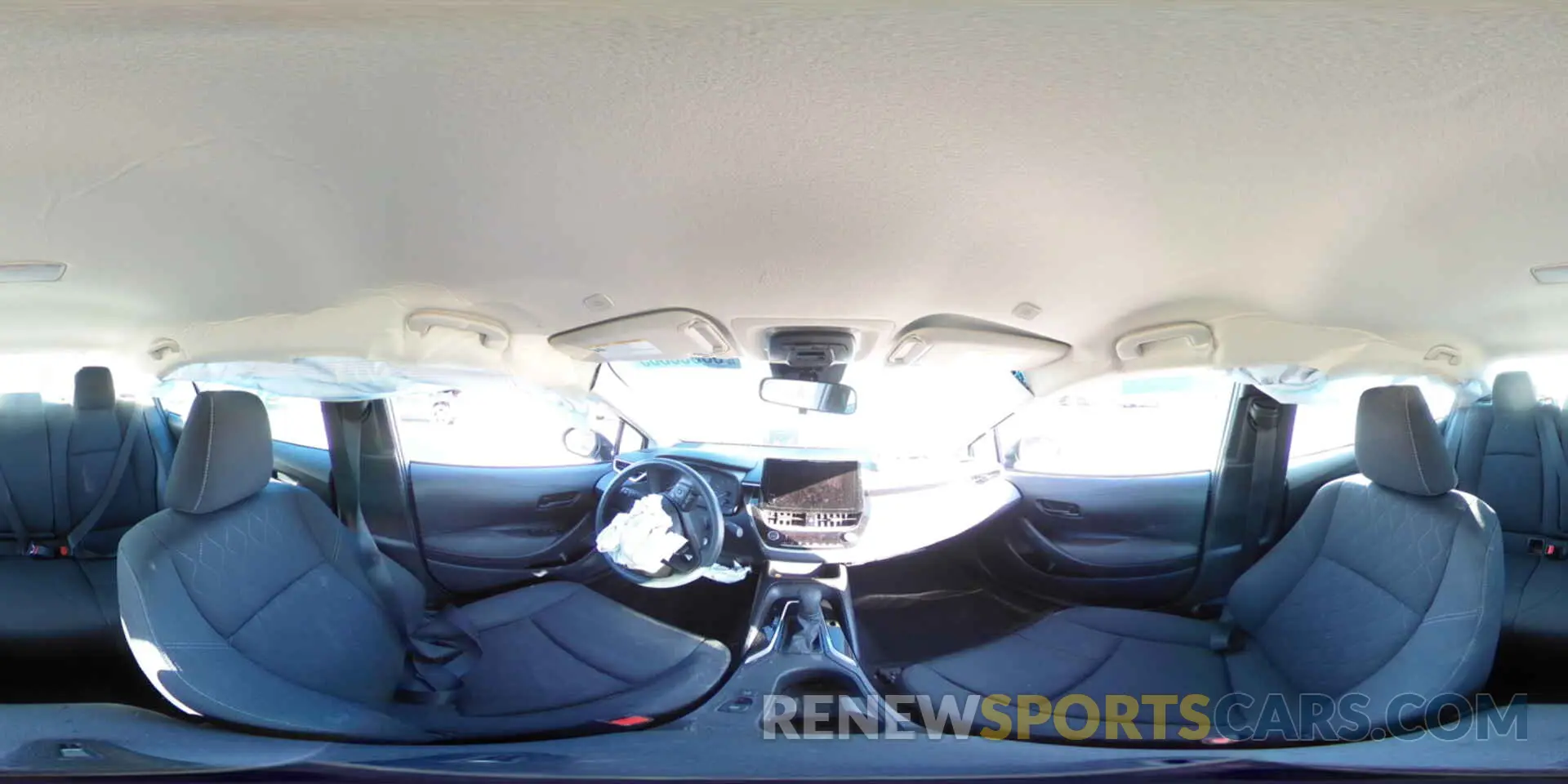 13 Photograph of a damaged car 5YFB4MDE3RP174190 TOYOTA COROLLA 2024