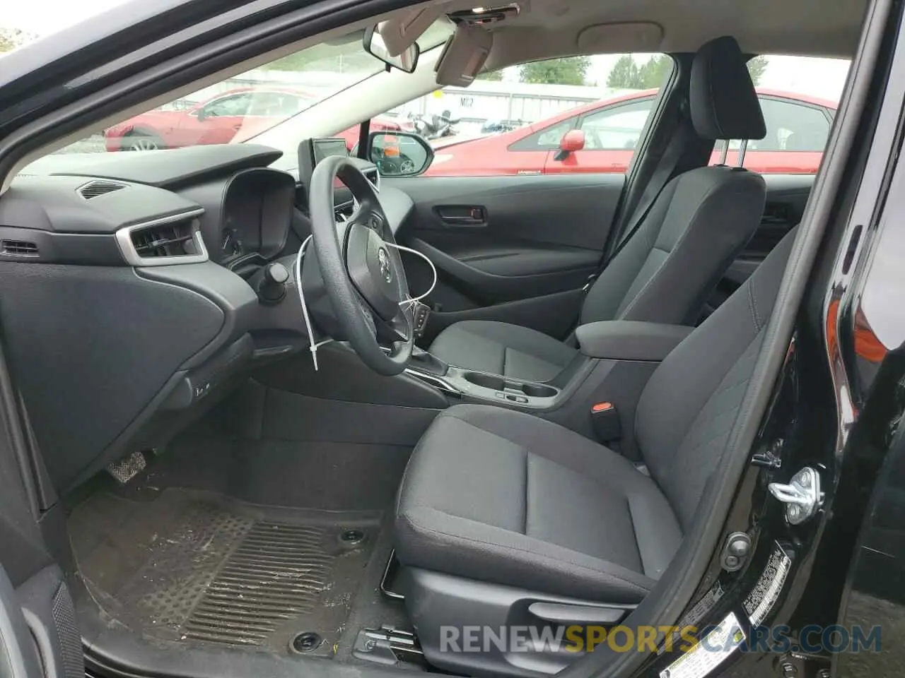 7 Photograph of a damaged car 5YFB4MDE3RP178627 TOYOTA COROLLA 2024